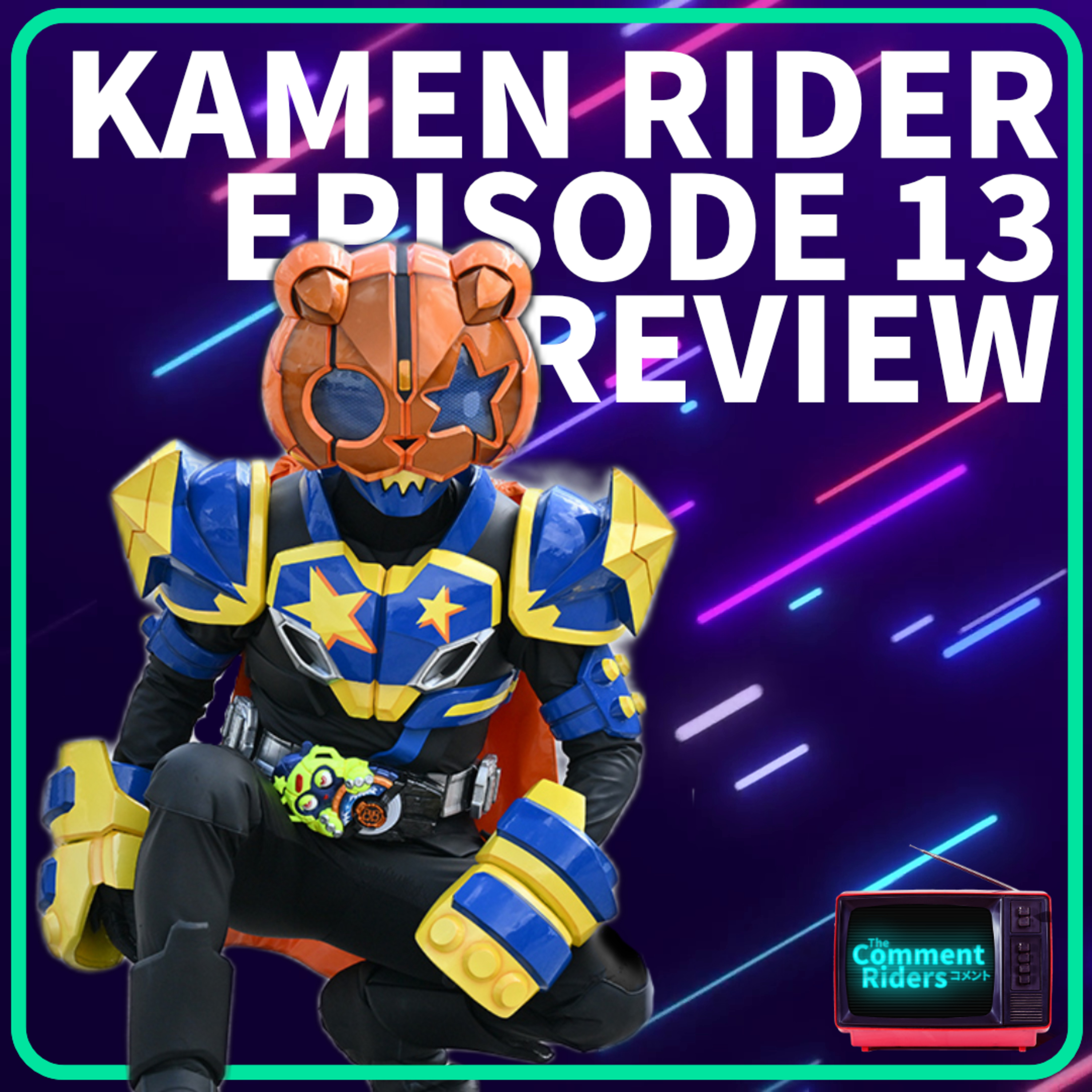 Kamen Rider Geats 13 - Merry KISSmas