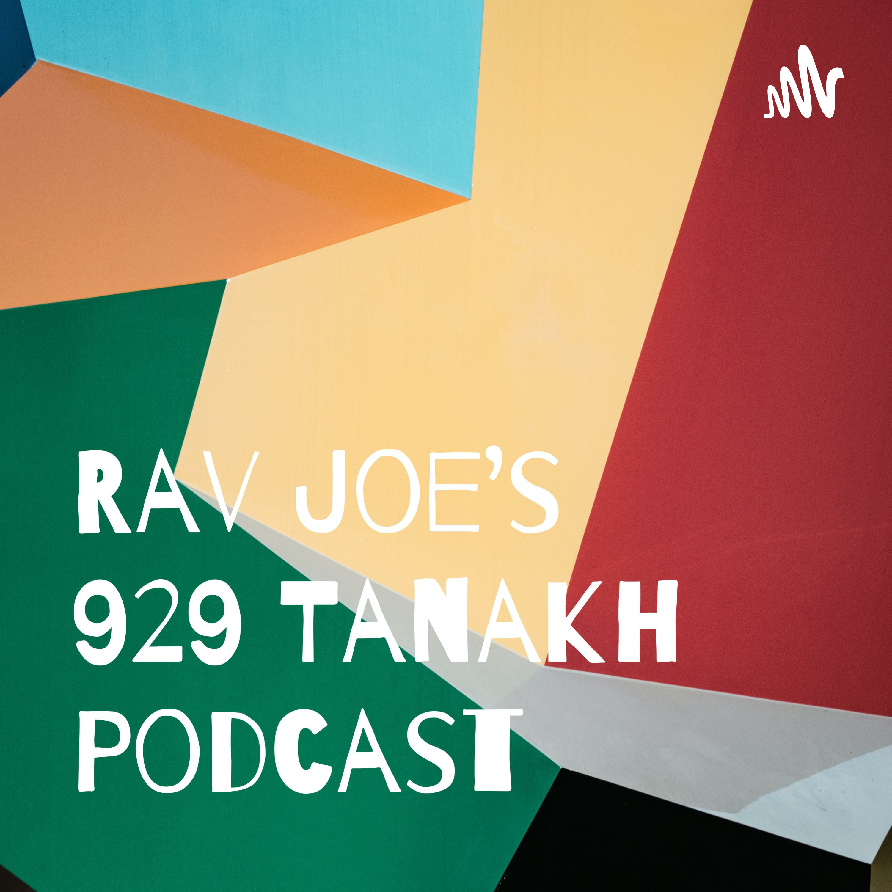 Ep. 179: Yehoshua Ch.1 - God speaks to a new leader by Rabbi Sacks episode artwork