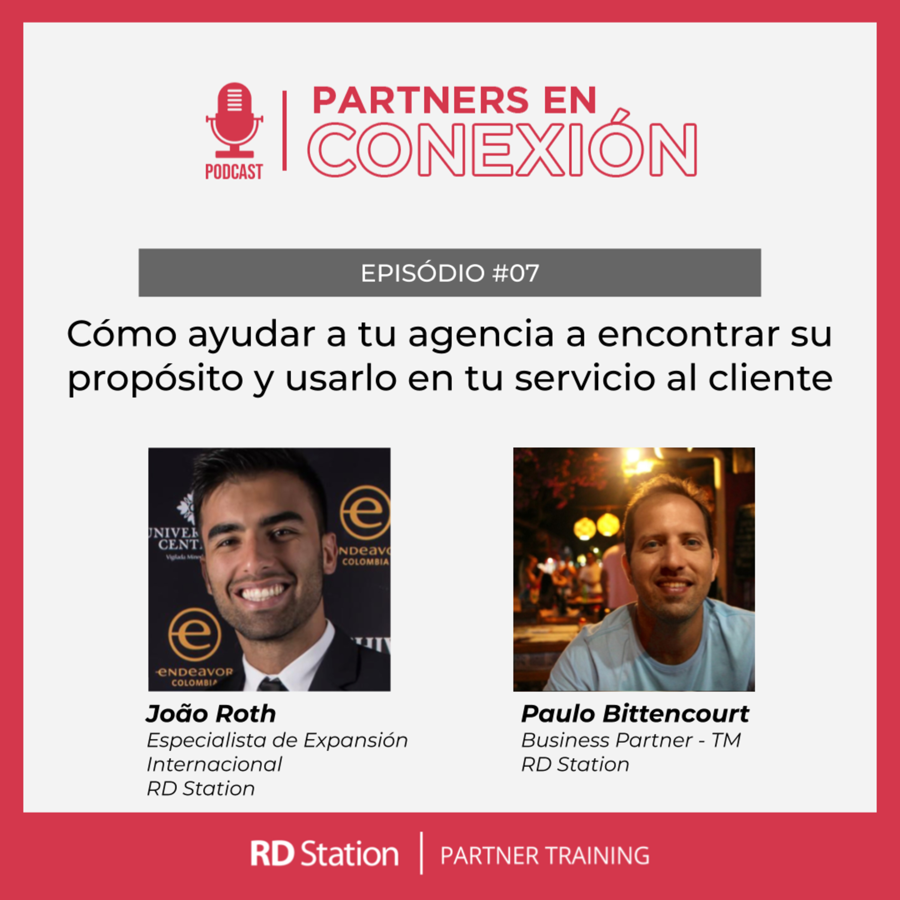 Podcast | Partners en Conexión