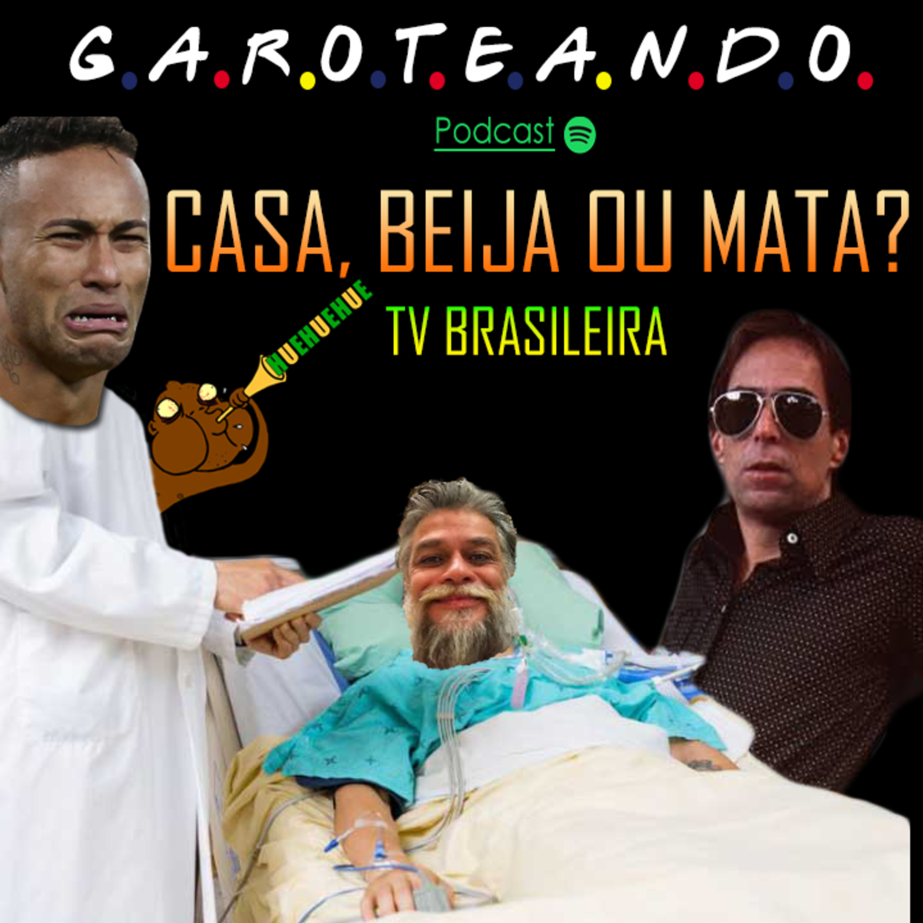 Garoteando Podcast