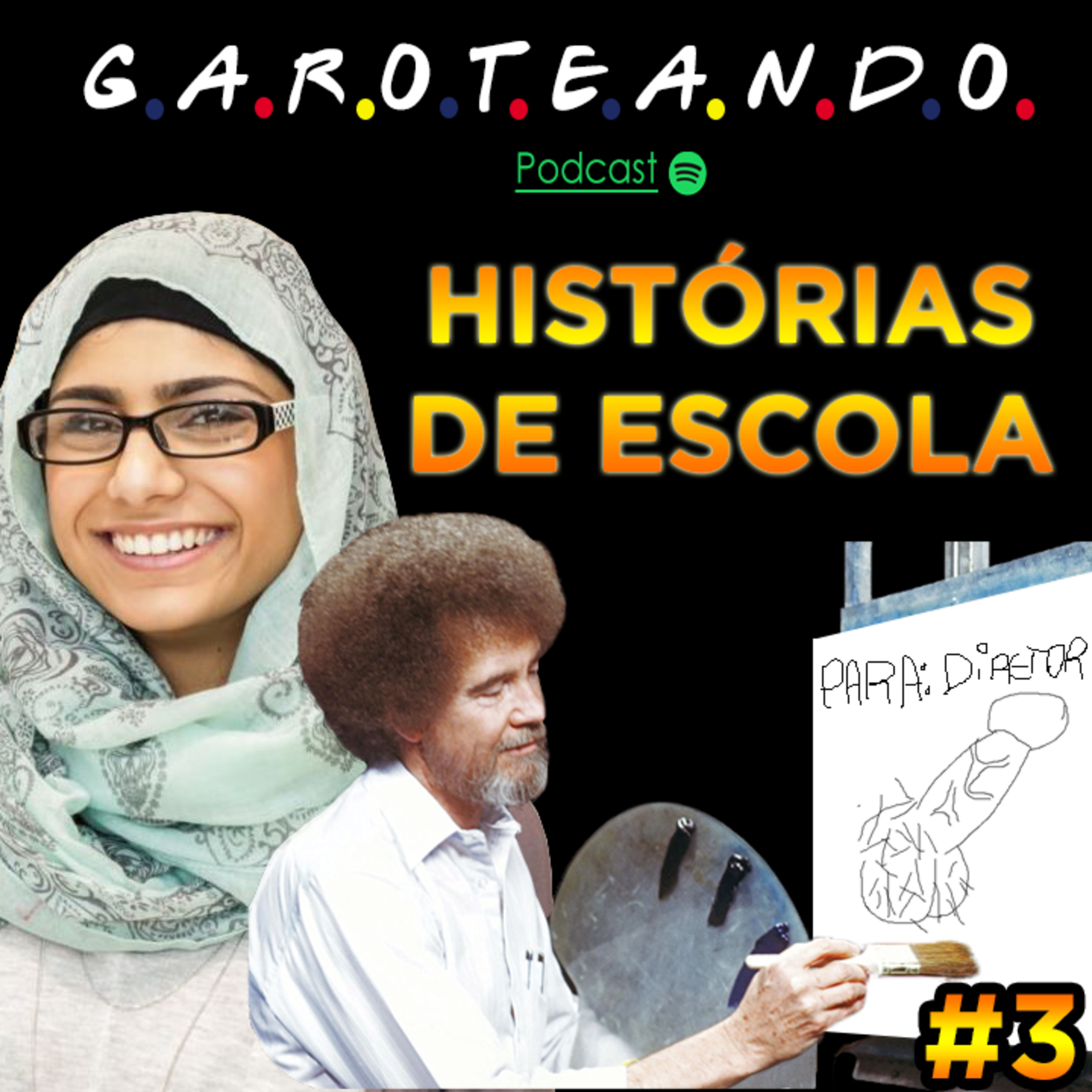 Garoteando Podcast