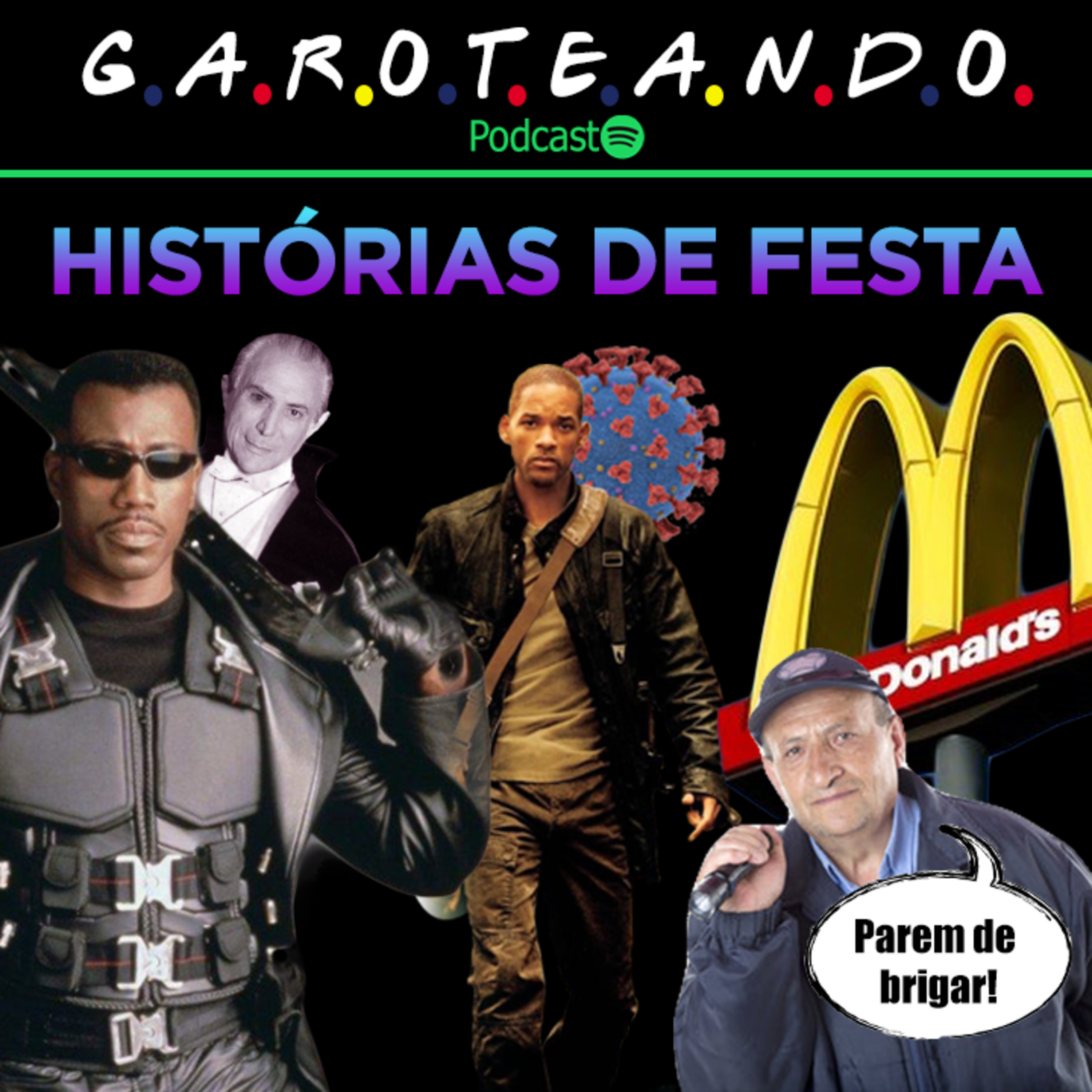 Garoteando Podcast