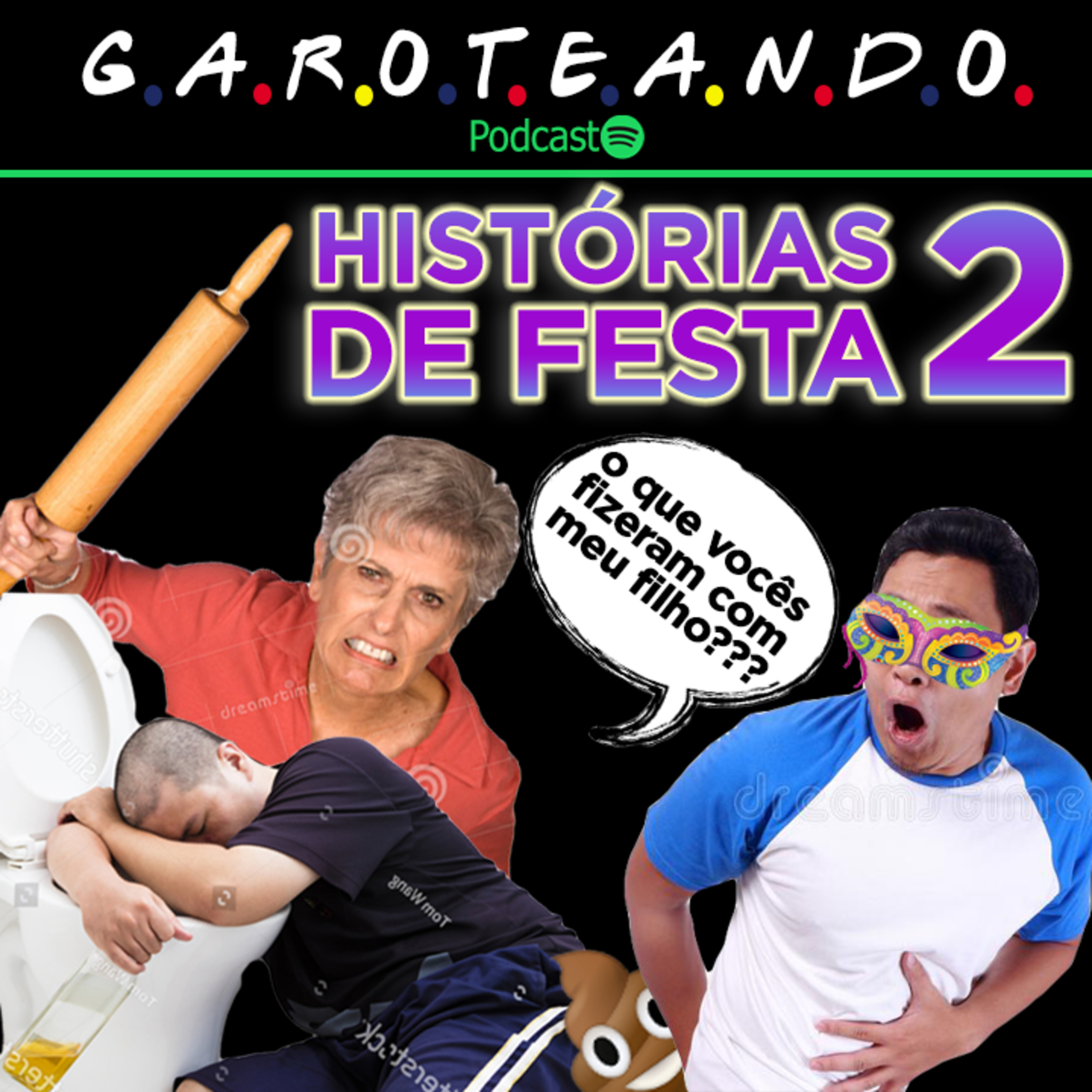 Garoteando Podcast