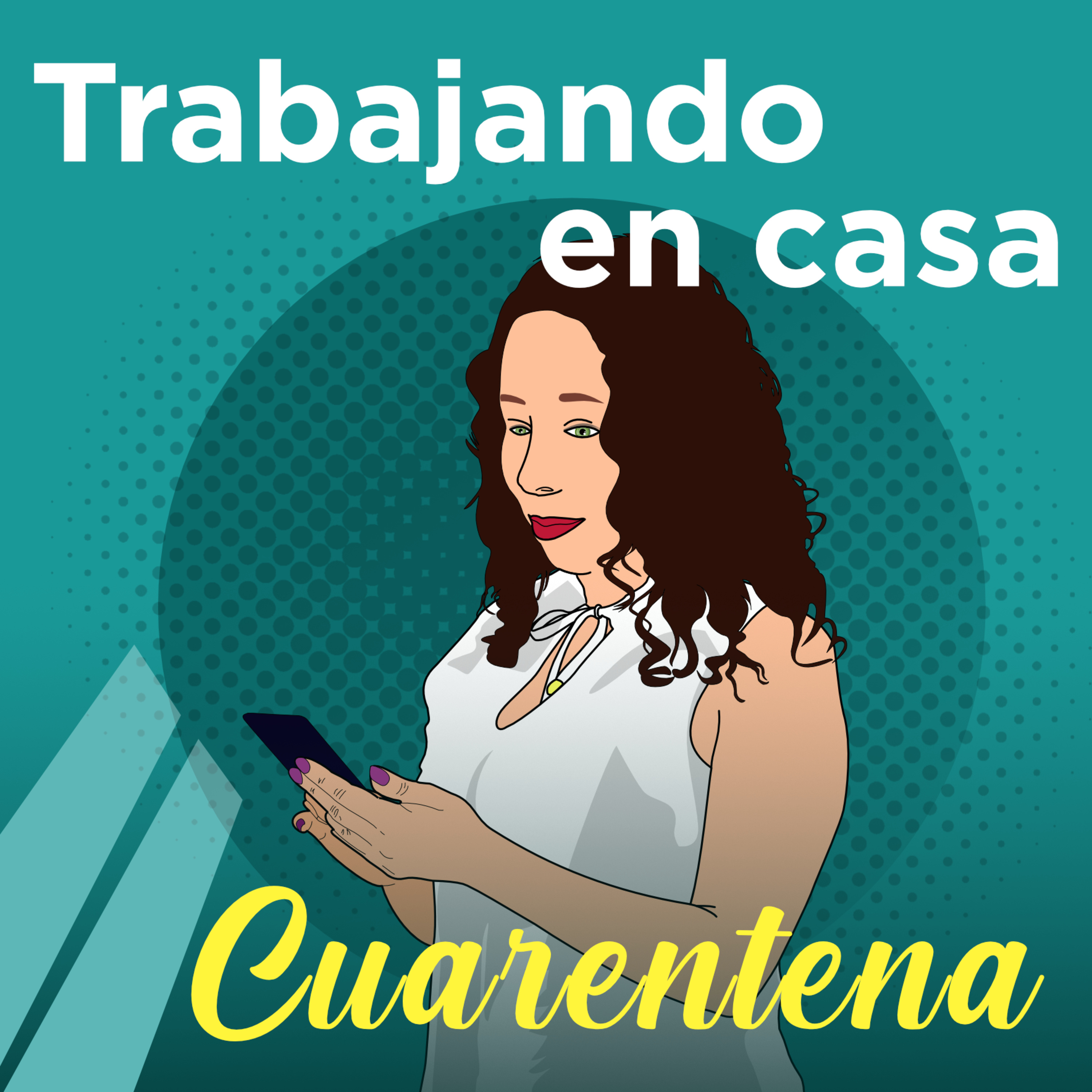 Cómo cuidar tu salud mental mientras trabajas en casa