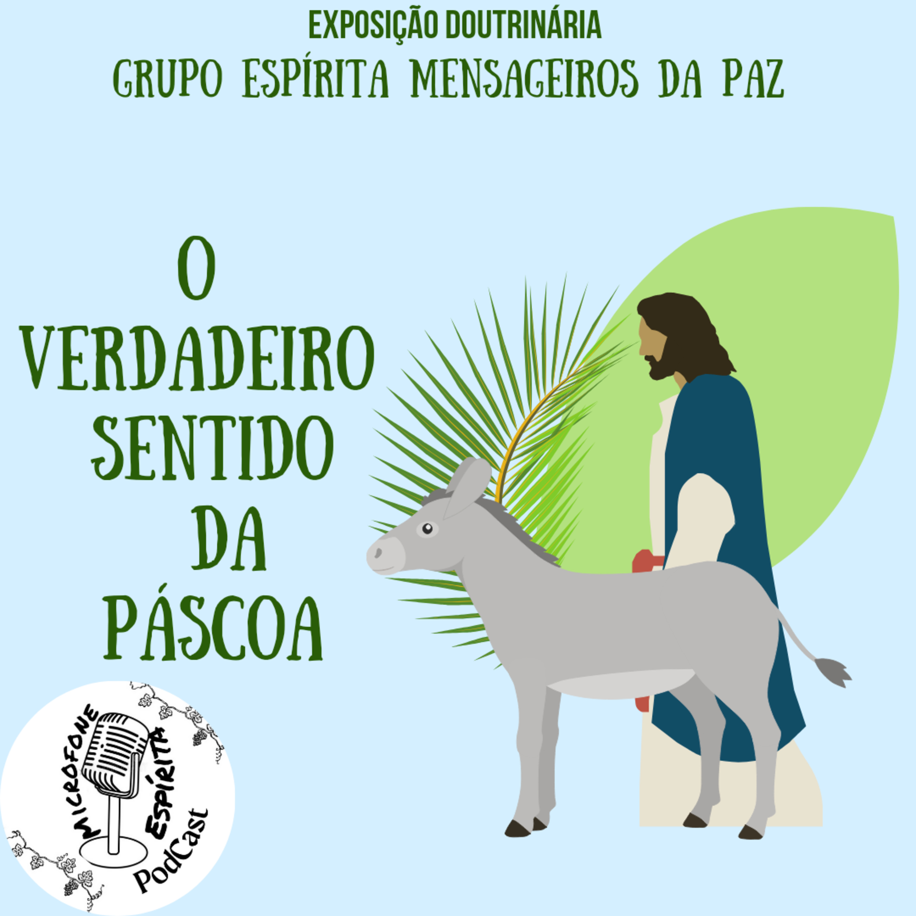 Microfone Espírita