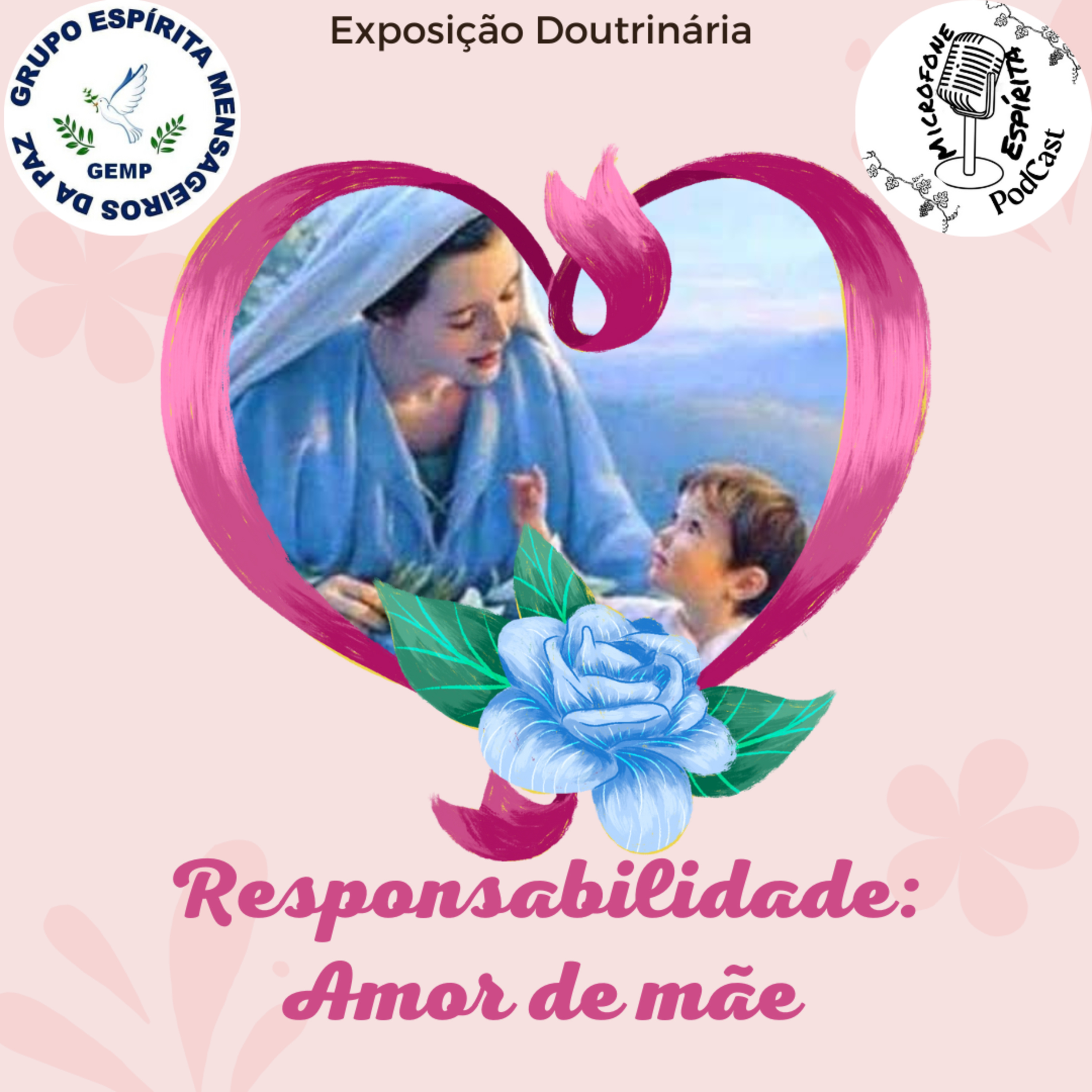 Microfone Espírita