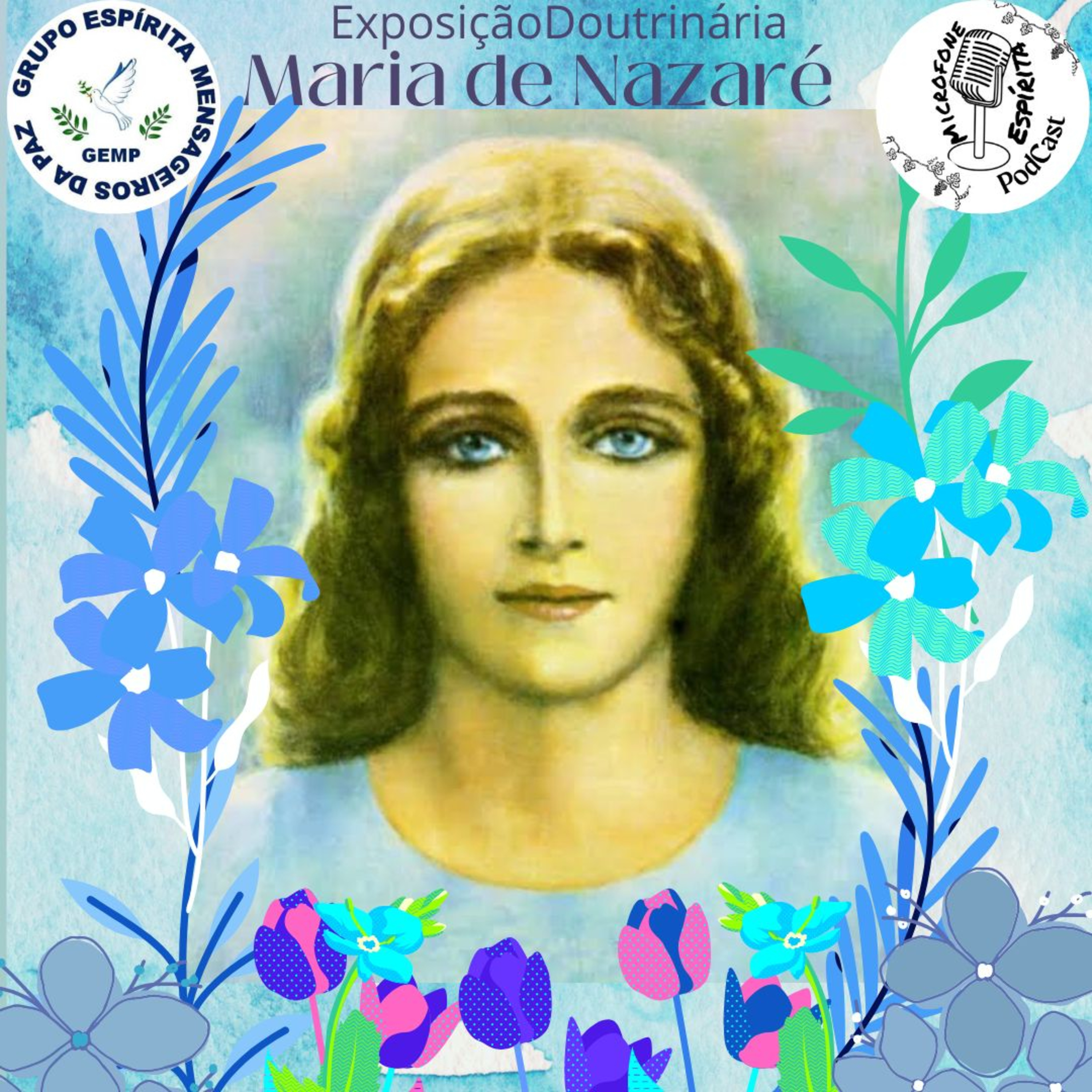 Maria de Nazaré #77 episode artwork