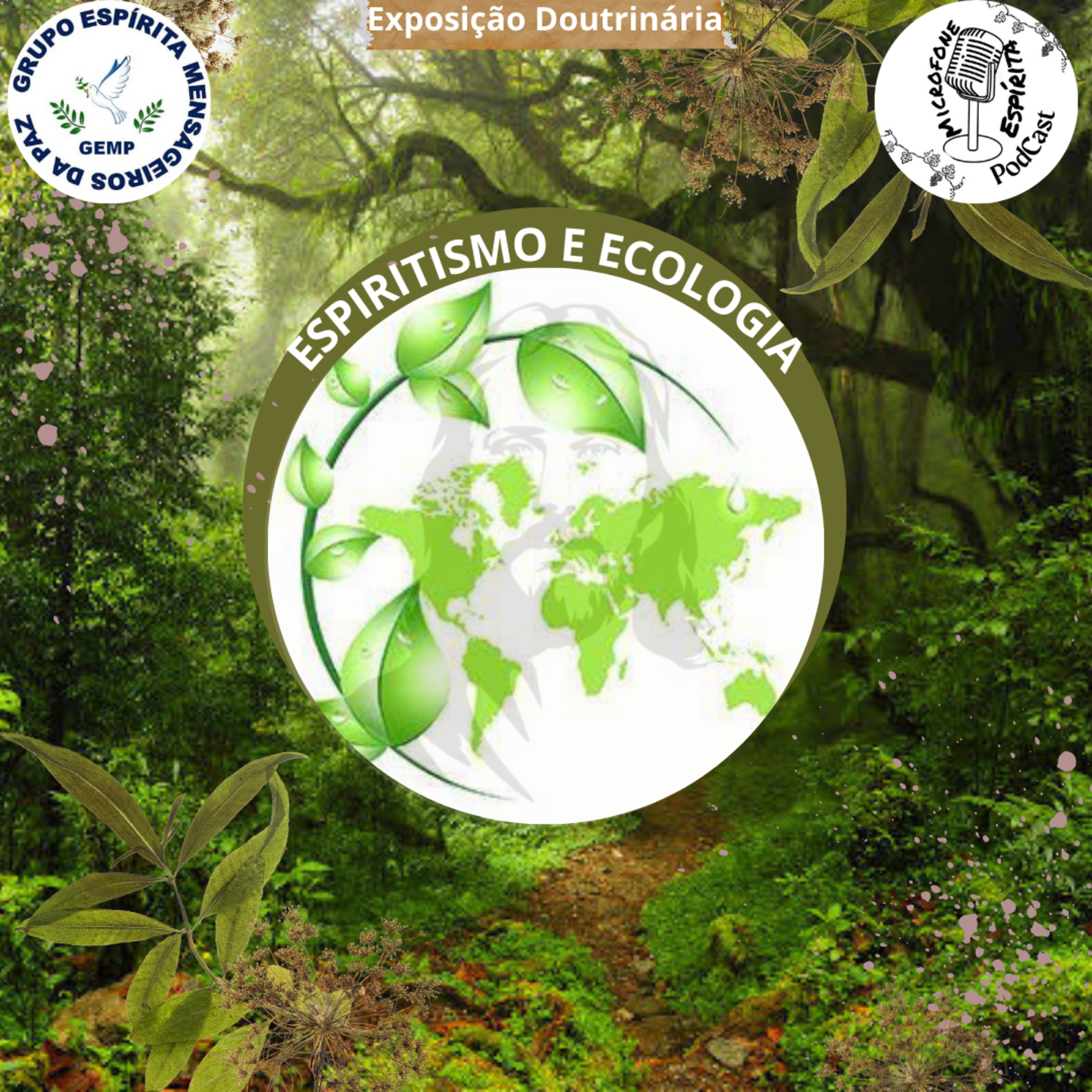 ESPIRITISMO E ECOLOGIA #80 episode artwork