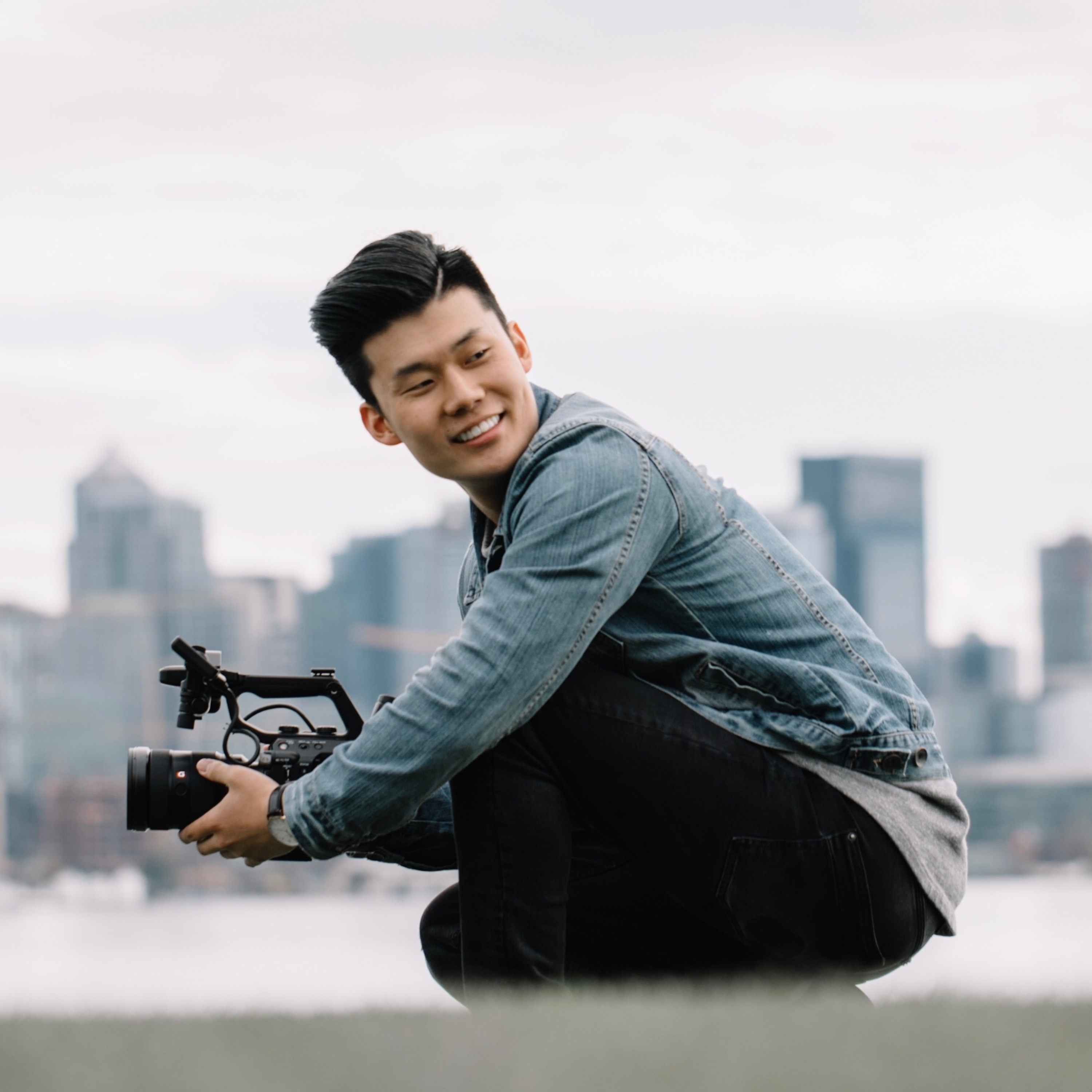 It\'s Just Living Podcast with Kyle Loftus
