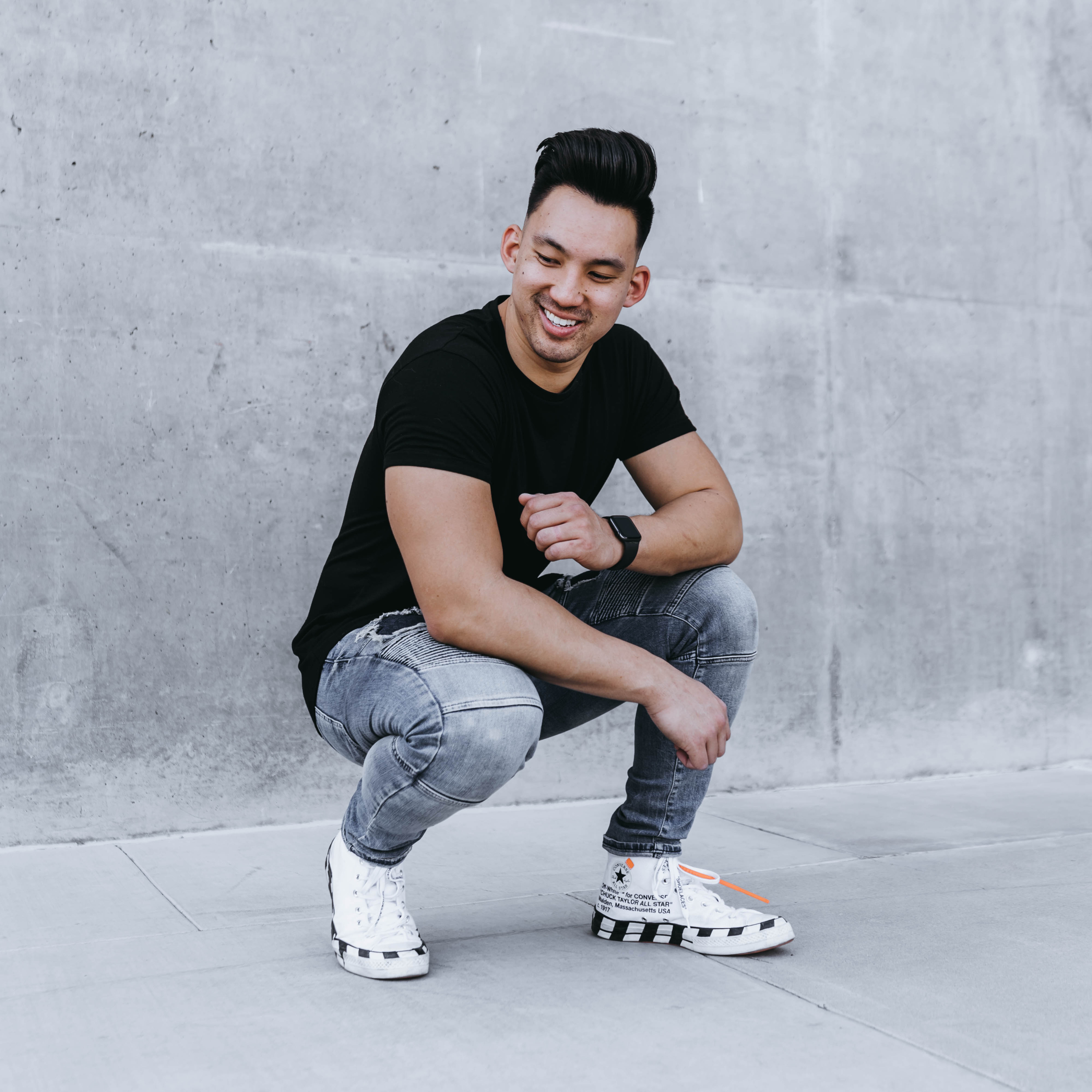 It\'s Just Living Podcast with Kyle Loftus