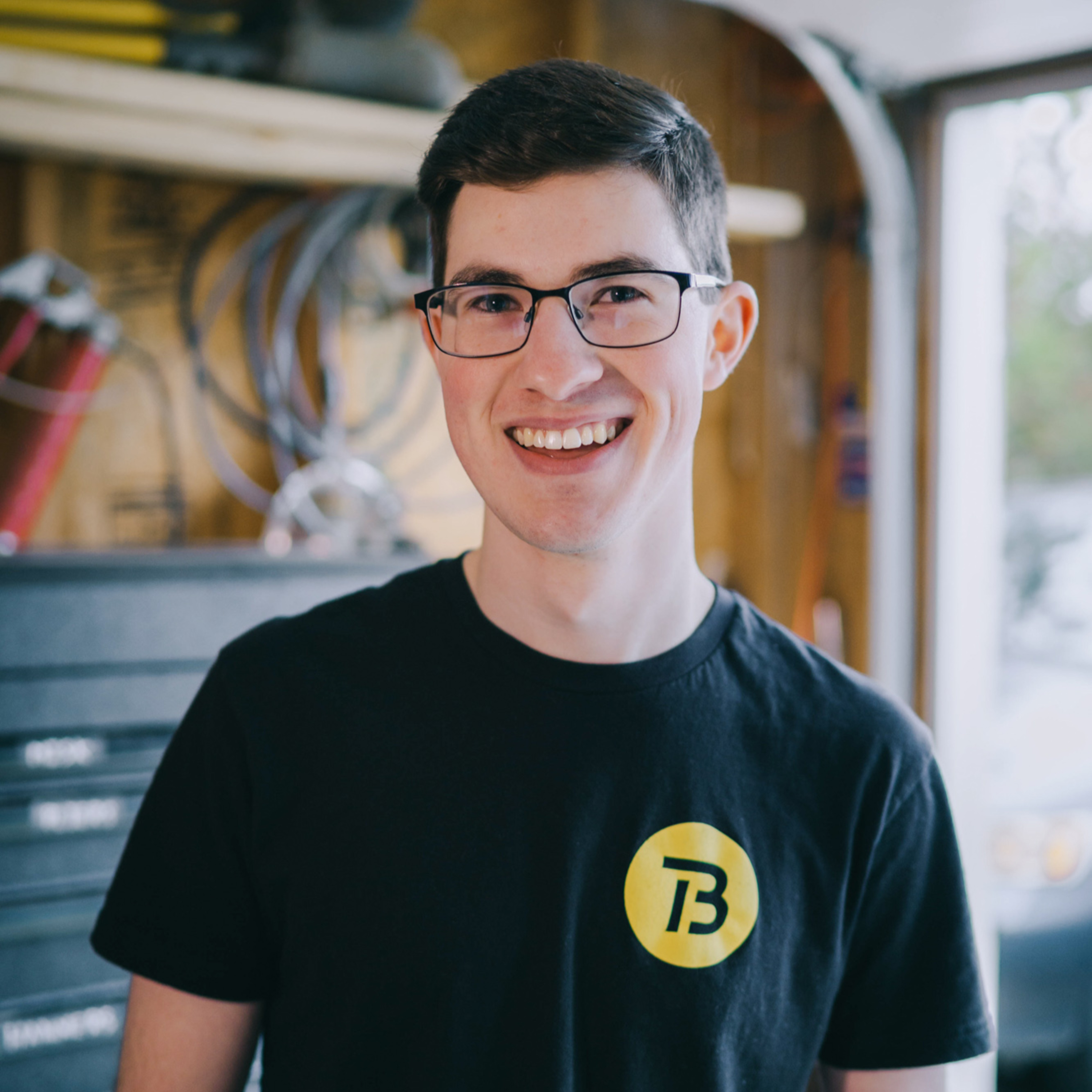 It\'s Just Living Podcast with Kyle Loftus