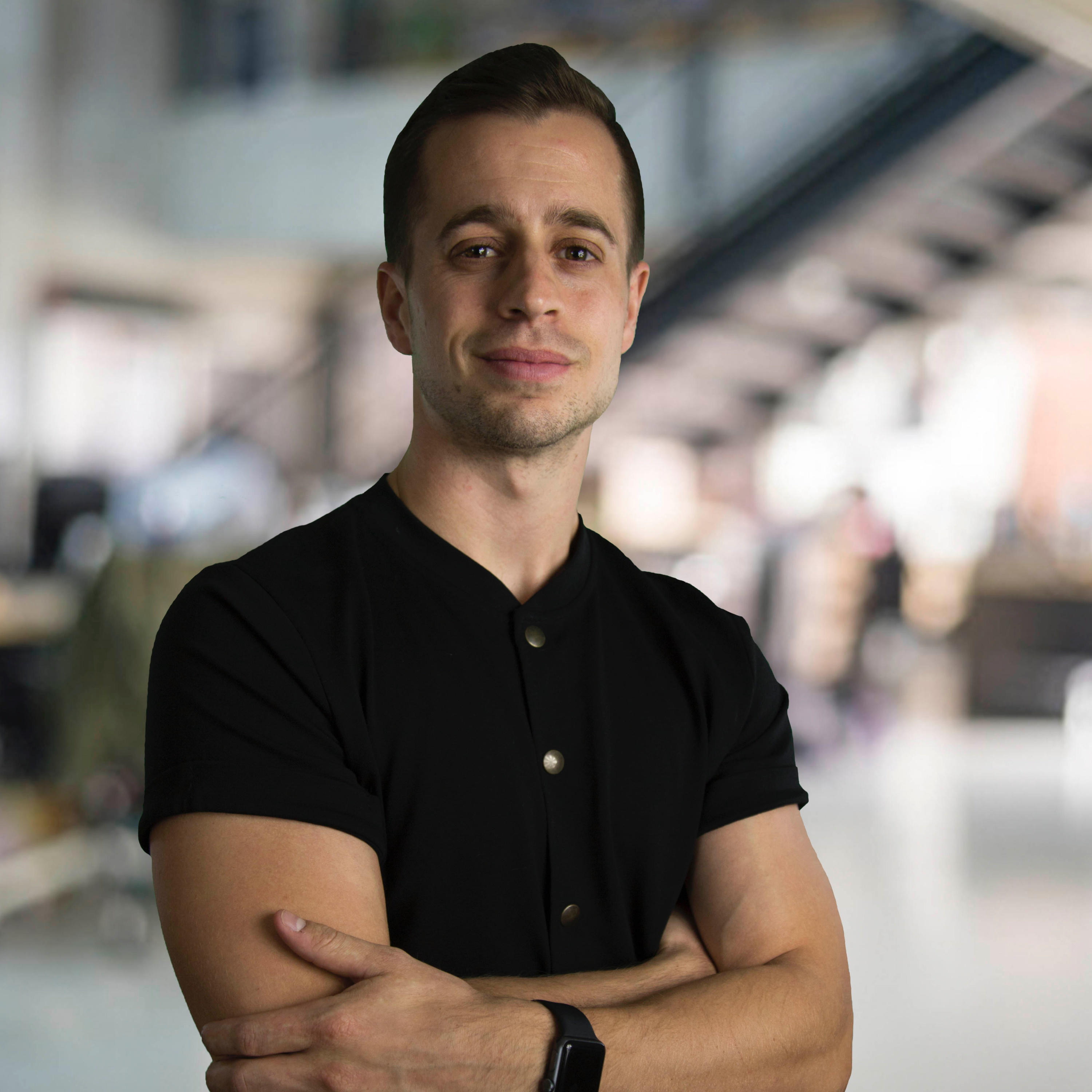 It\'s Just Living Podcast with Kyle Loftus