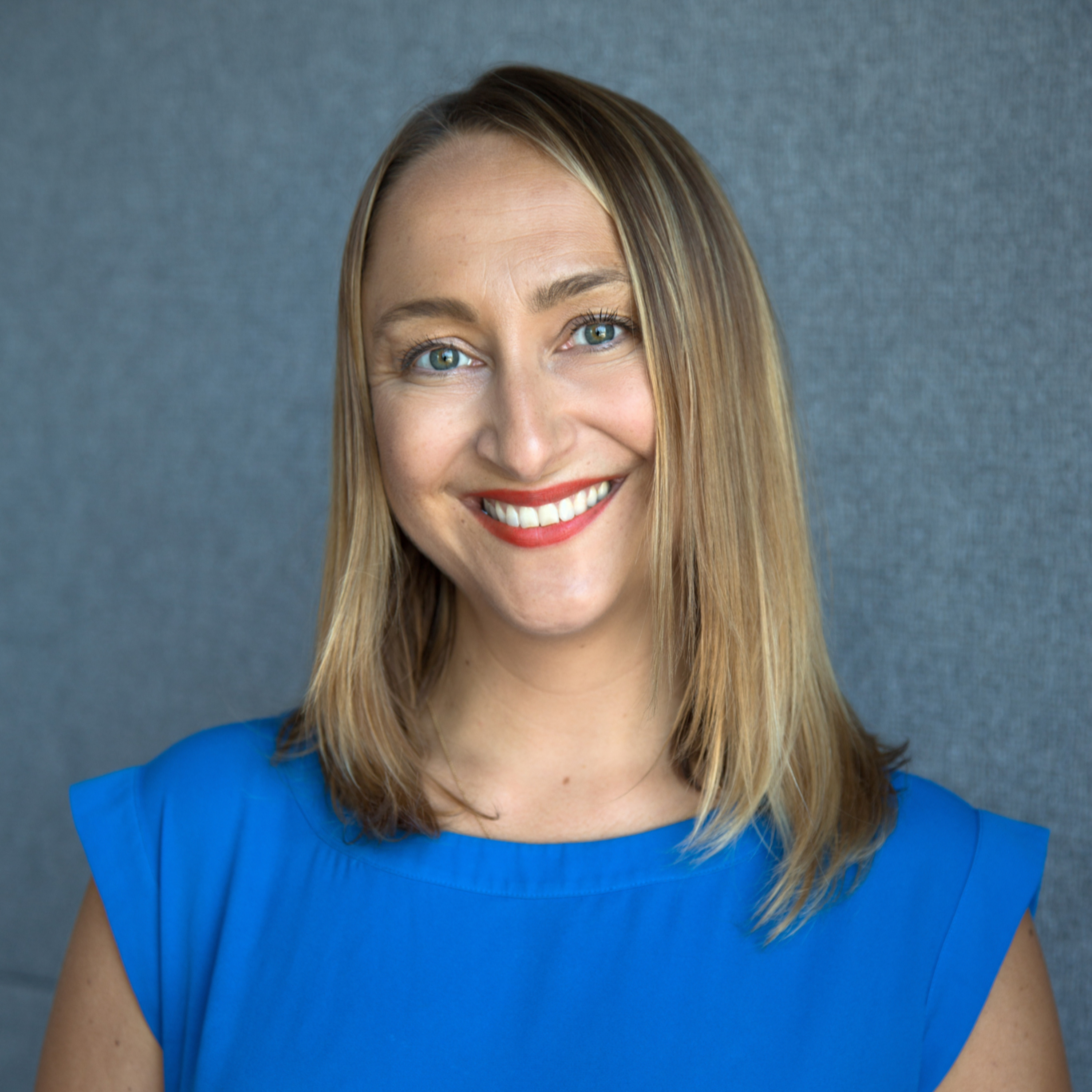 EP 68: Trusting your gut and finding your passion with Entrepreneurial Coach Anna Szpunar