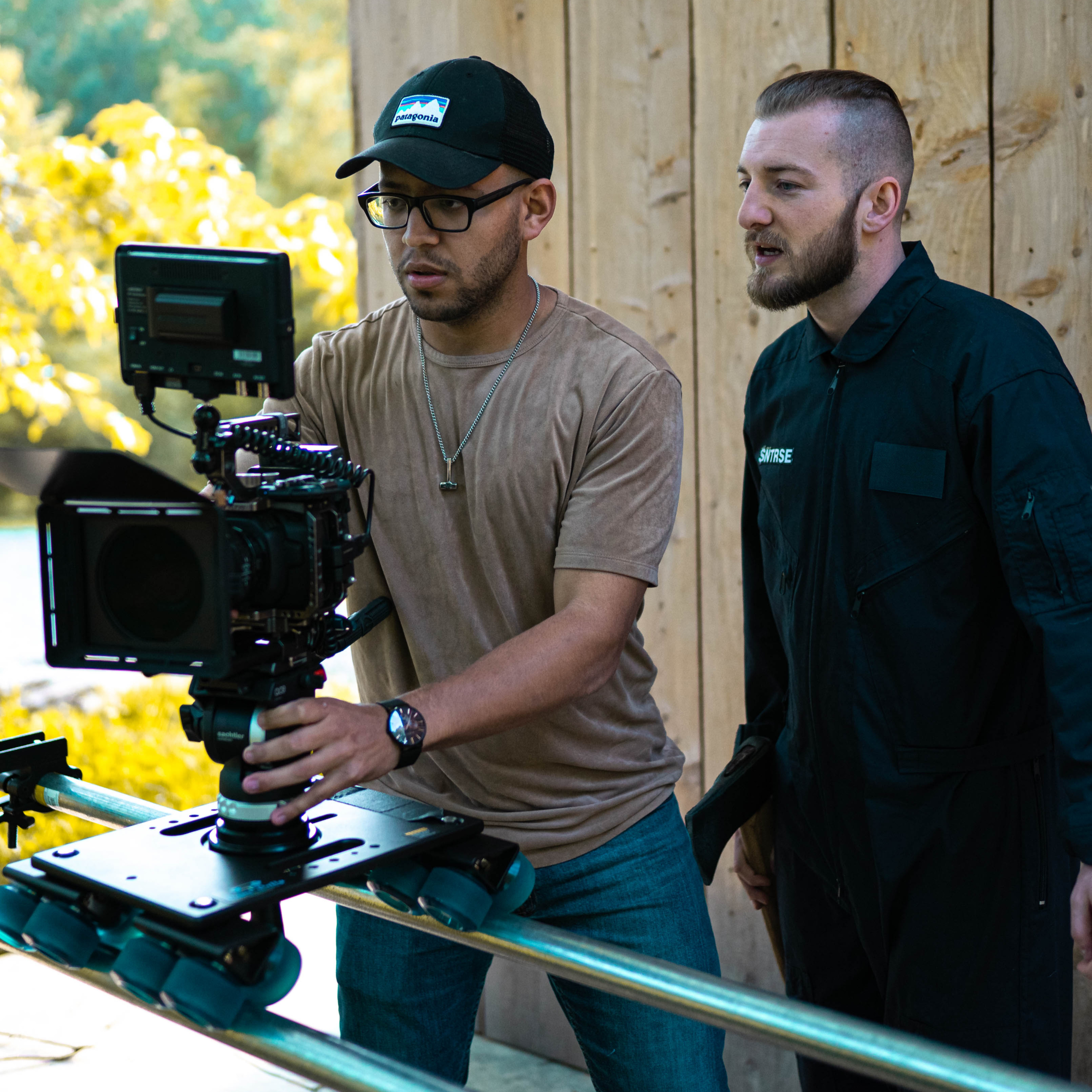 EP 72: How to build a successful video production business with Nate Rose and David Piersaul of 12 Bishop