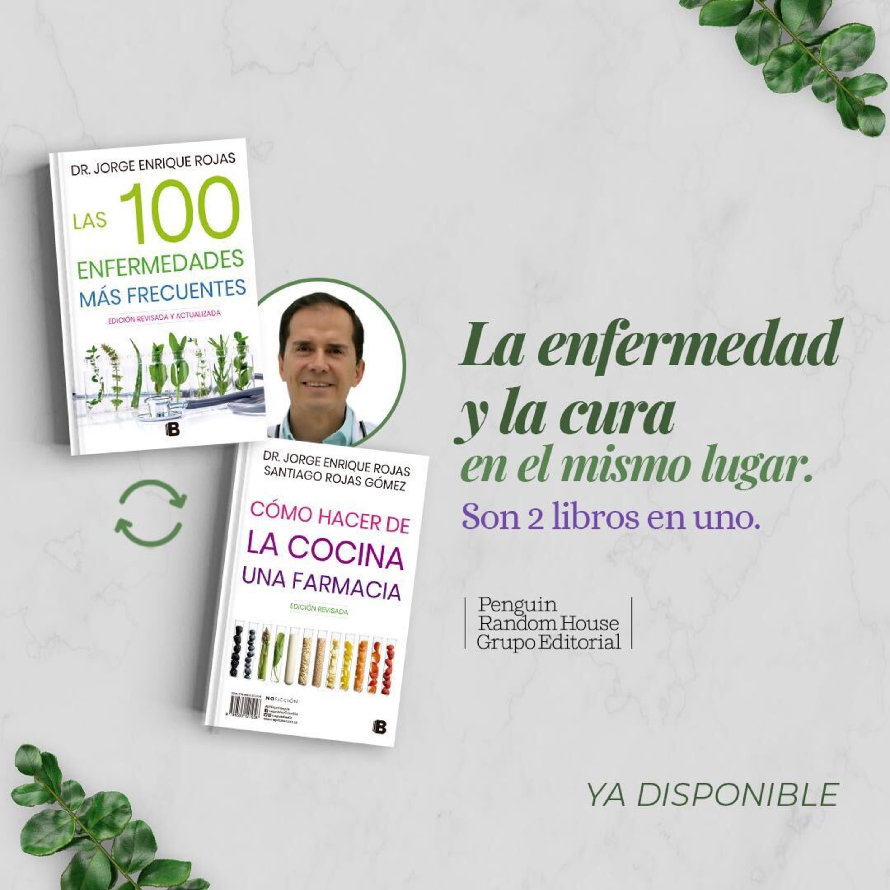 Entrevista en Caracol radio sobre la nueva edición de mi libro