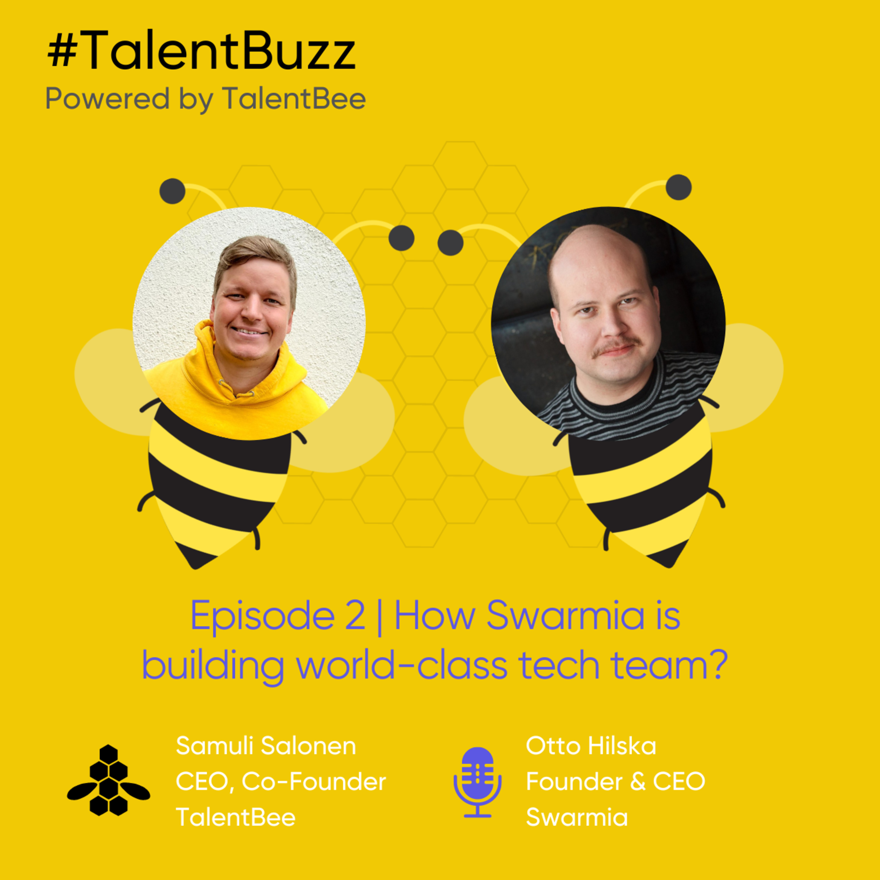 #TalentBuzz