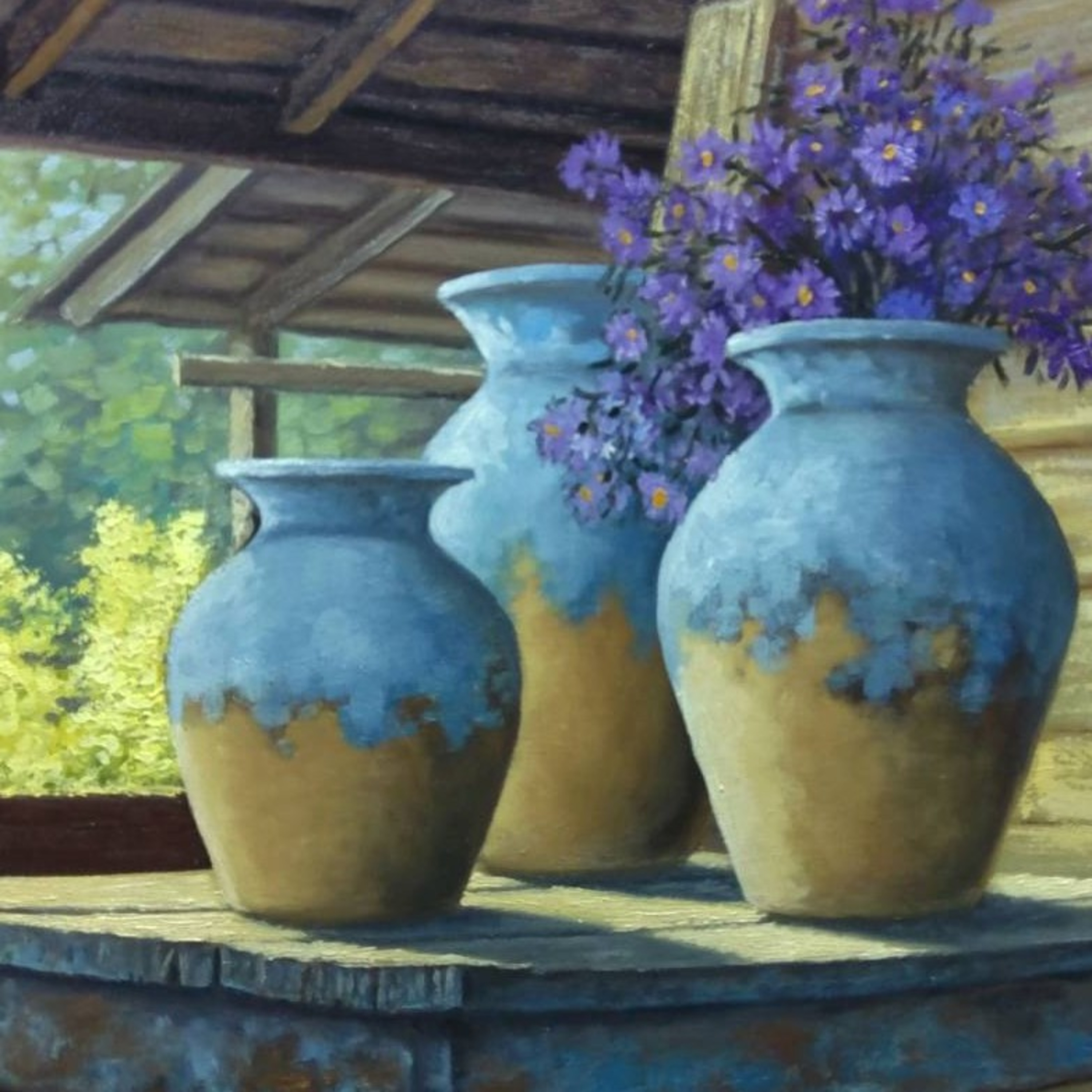 Caracterul Domnului revelat în casa olarului episode artwork
