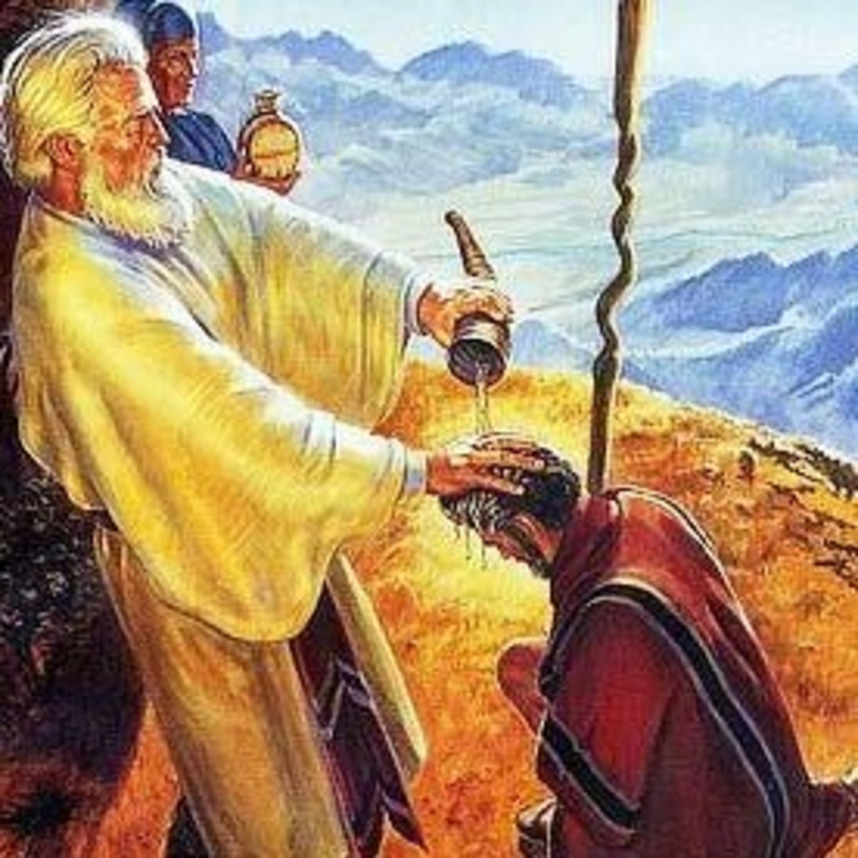 Iosua episode artwork