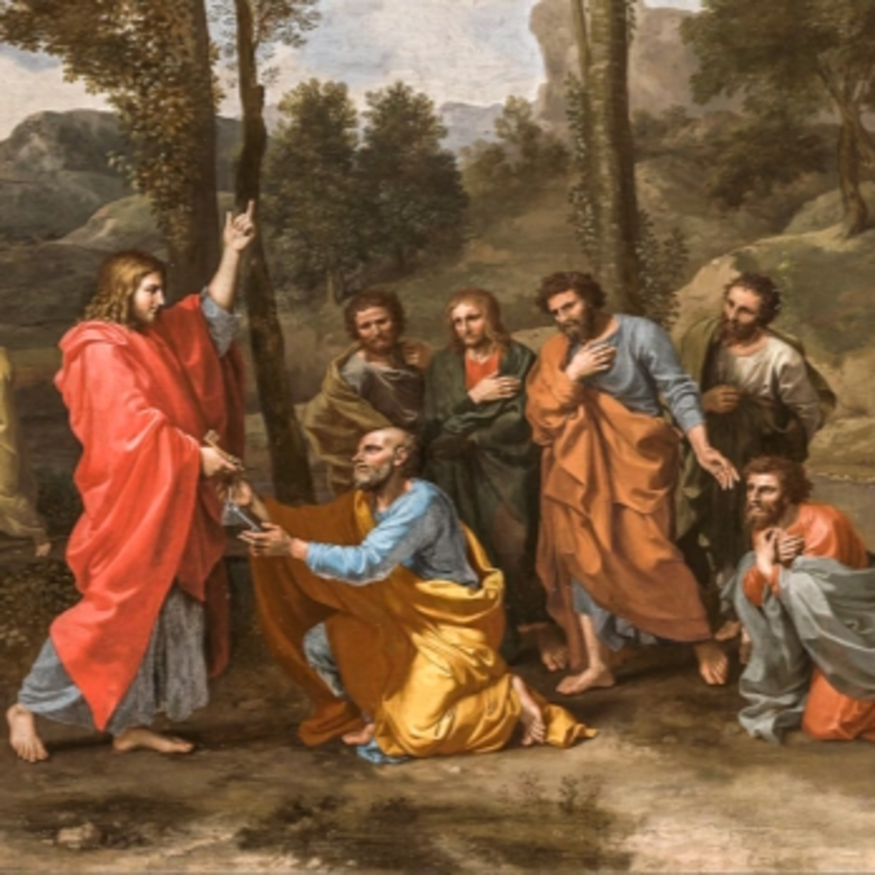 Ucenicizarea  episode artwork