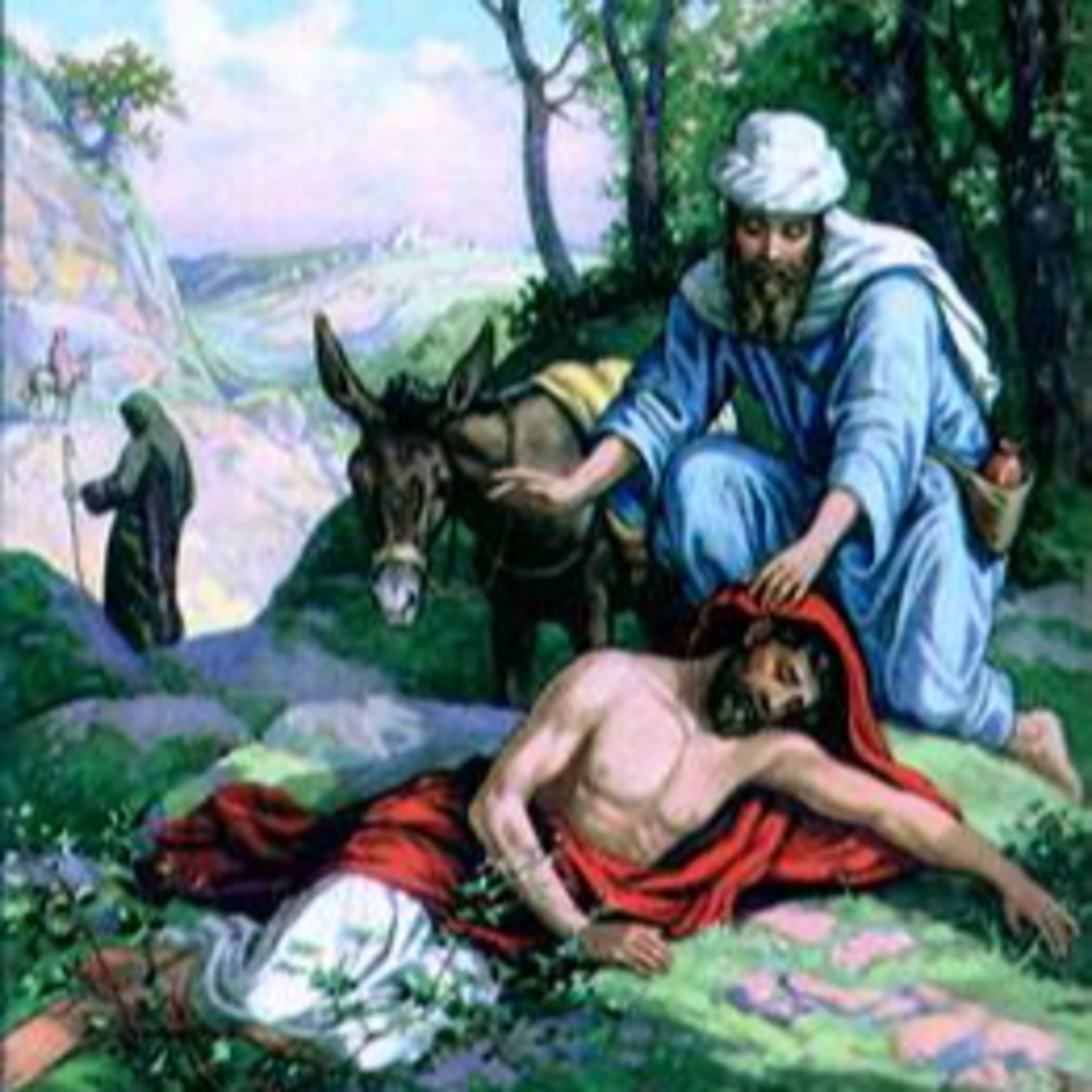 Samariteanul milostiv - Paul Baciu episode artwork