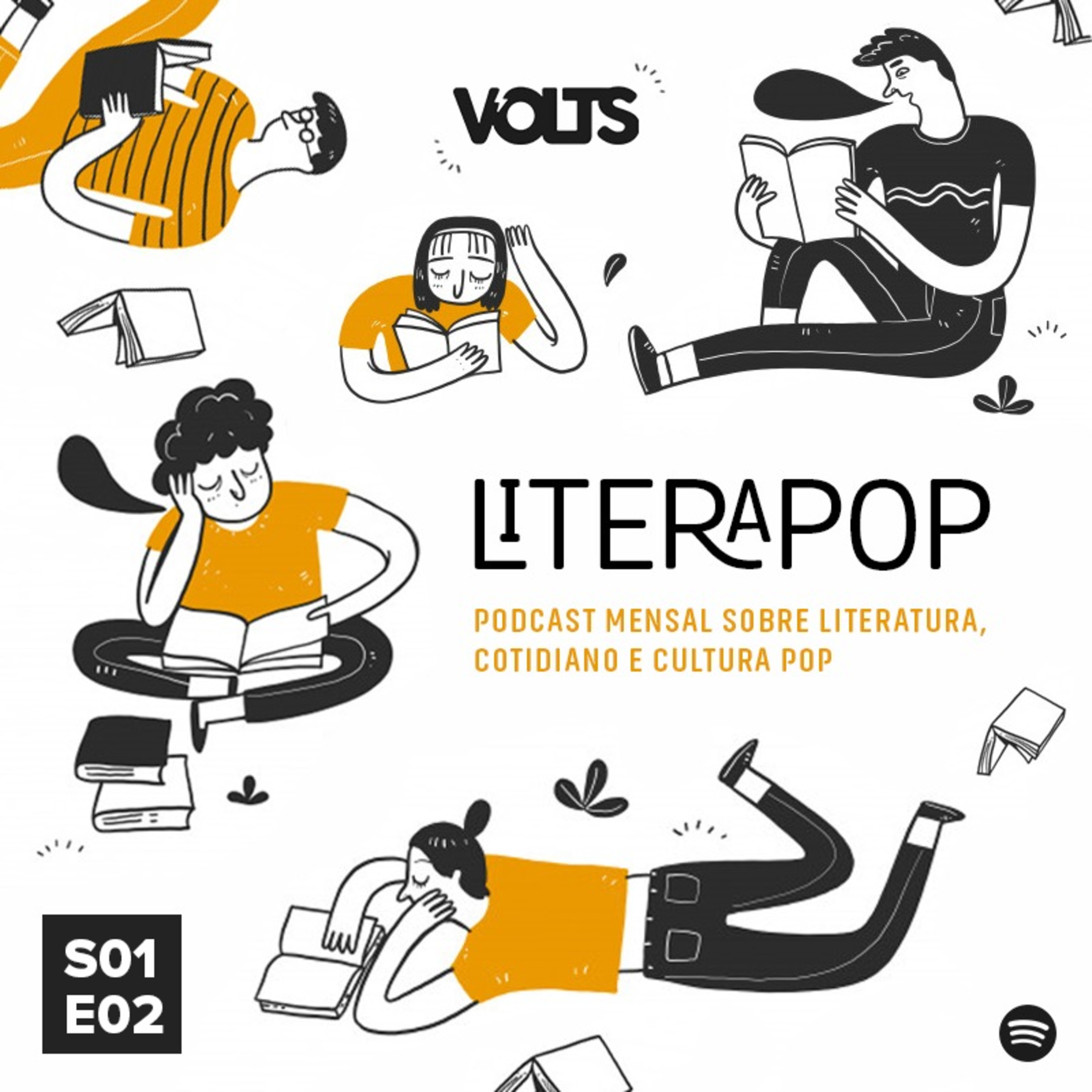 Volts Podcasts