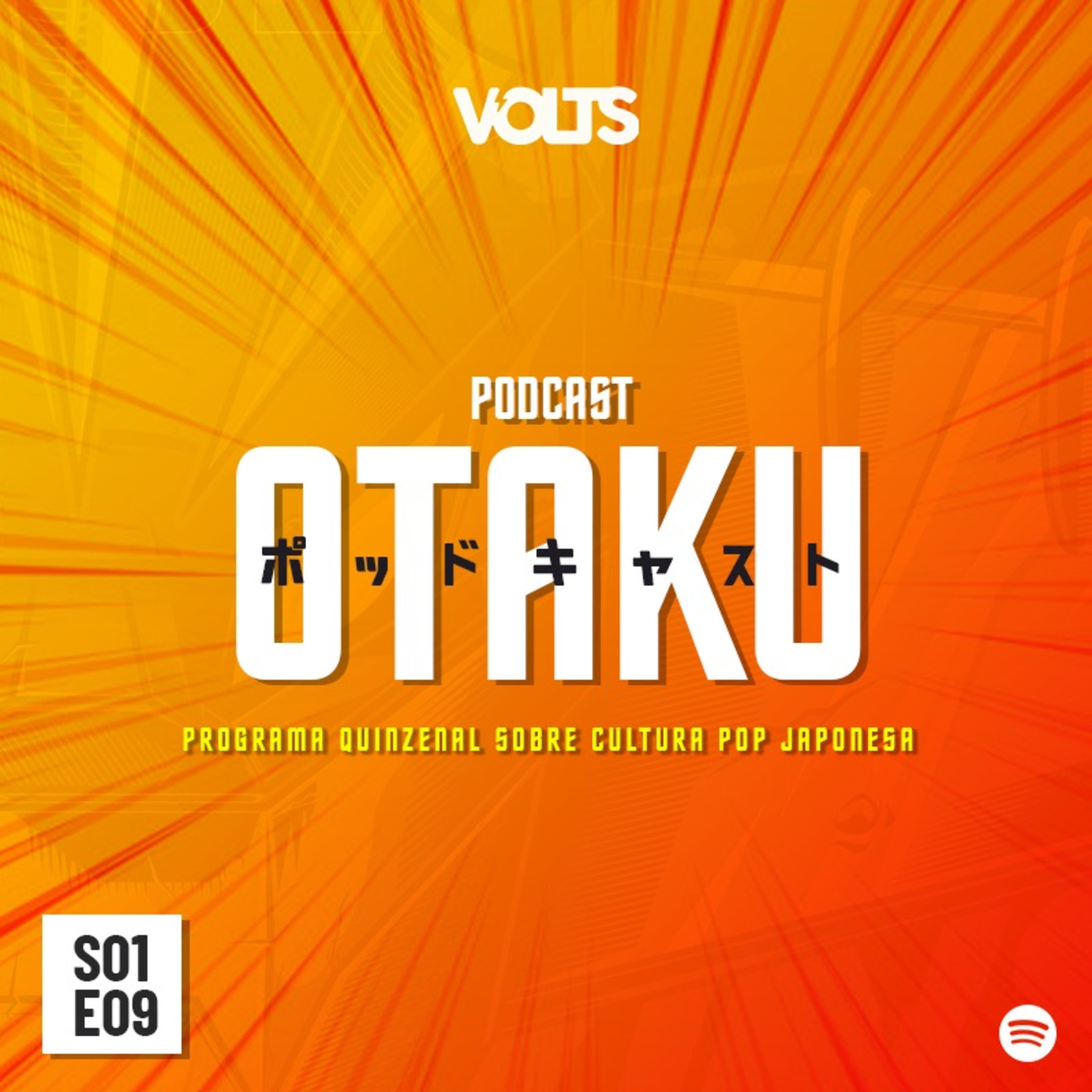 Podcast Otaku #09 - LiSA, J-Pop e Anisongs Nostálgicas episode artwork