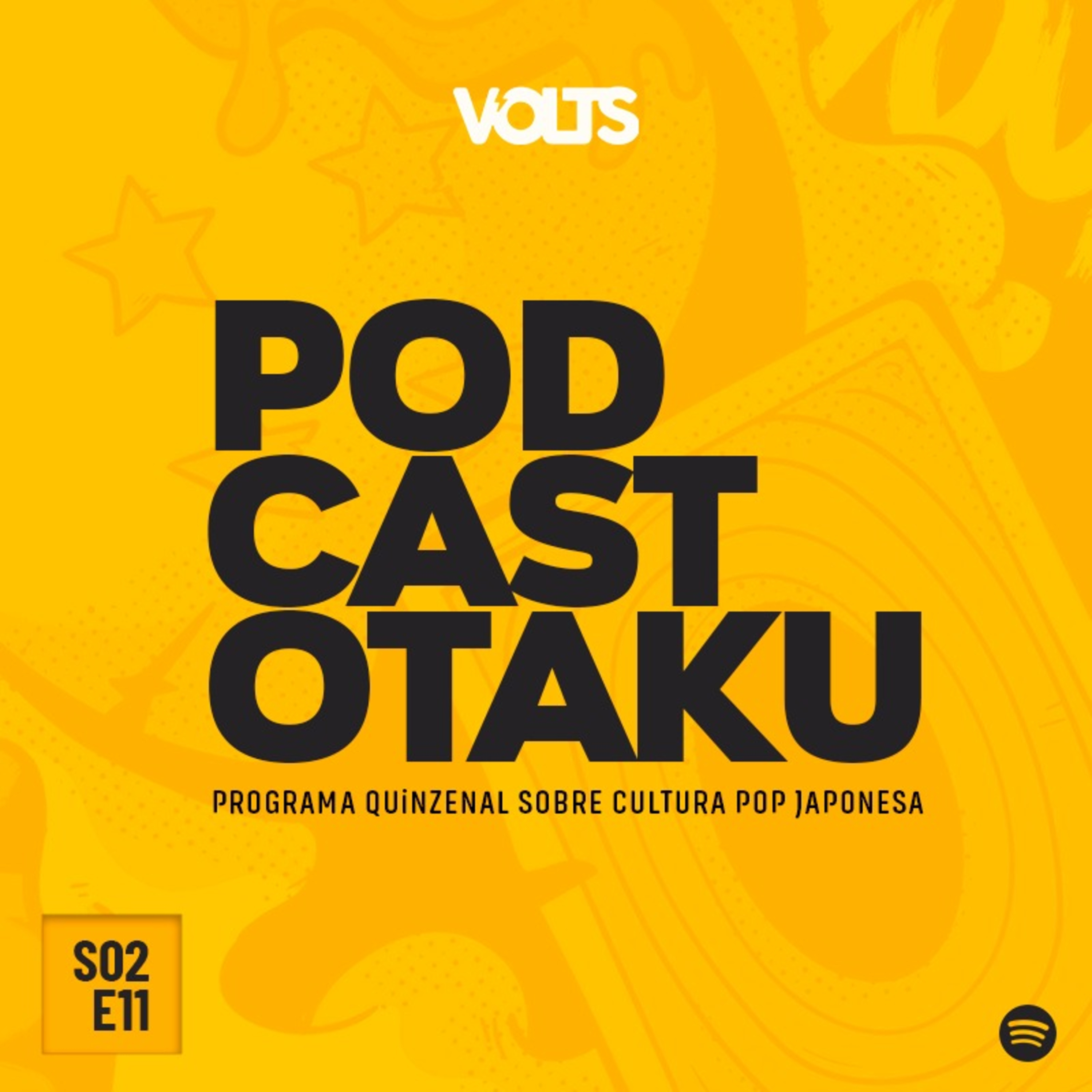 Podcast Otaku #11 - O Brasil representado em Mangás e Animês episode artwork