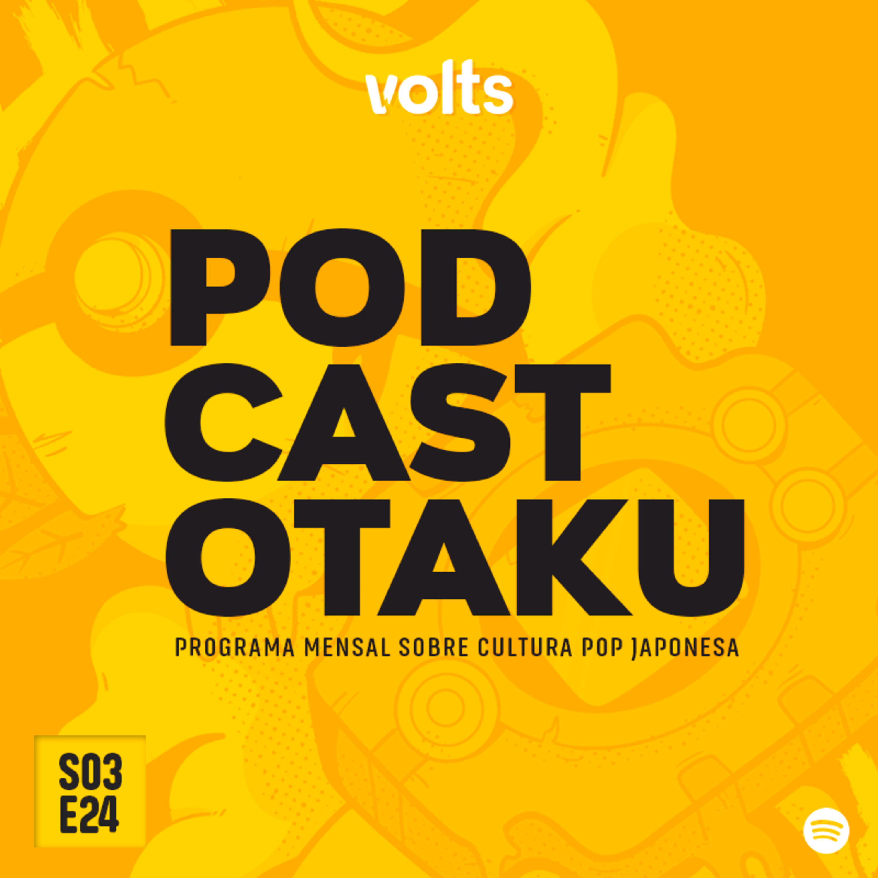 Podcast Otaku #24 - Maternidade no Japão e nos Animês (Haha no Hi) episode artwork