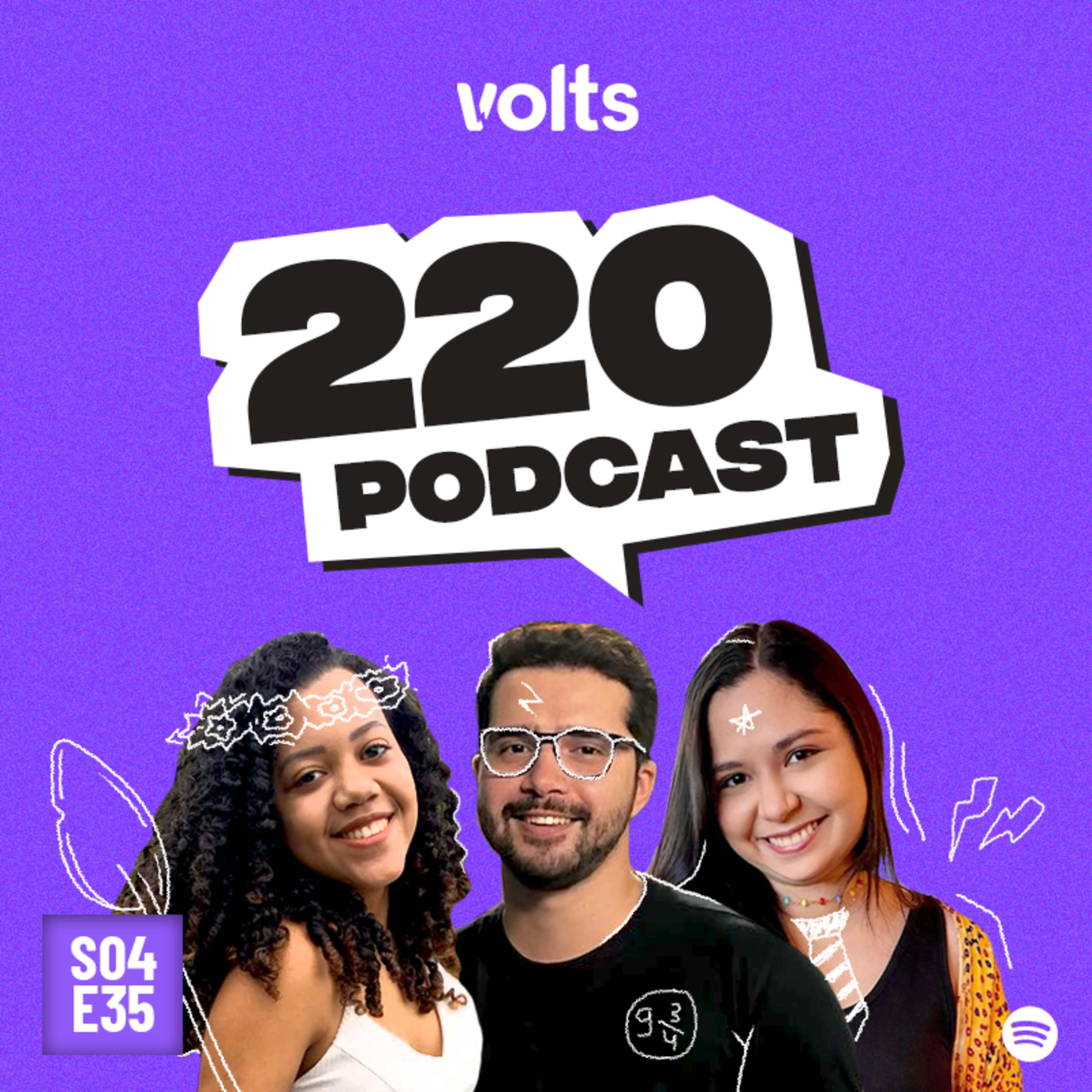 220 Podcast #35 - Como é cobrir cultura pop? episode artwork