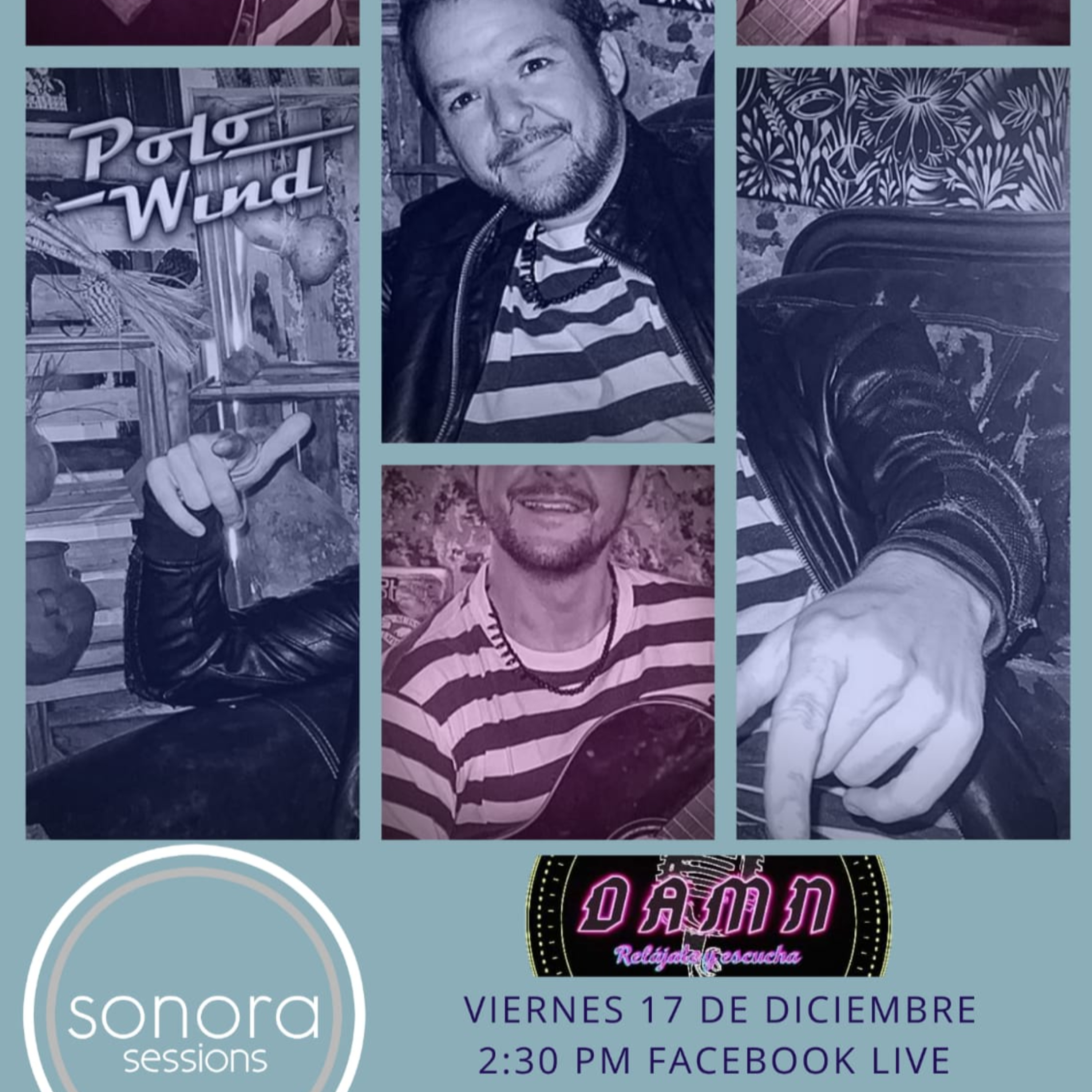 Sesión: Polo Wind