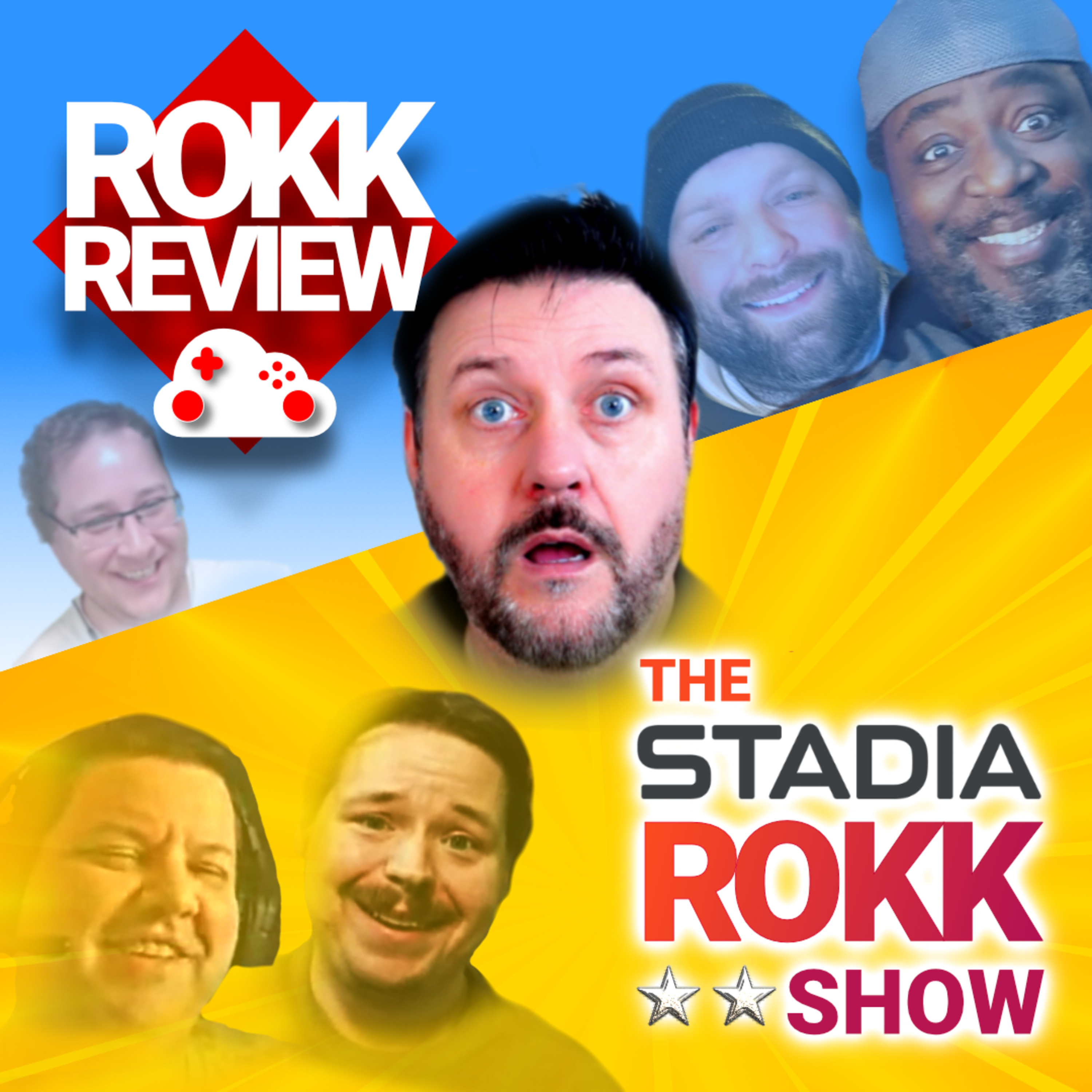 Rokk Show