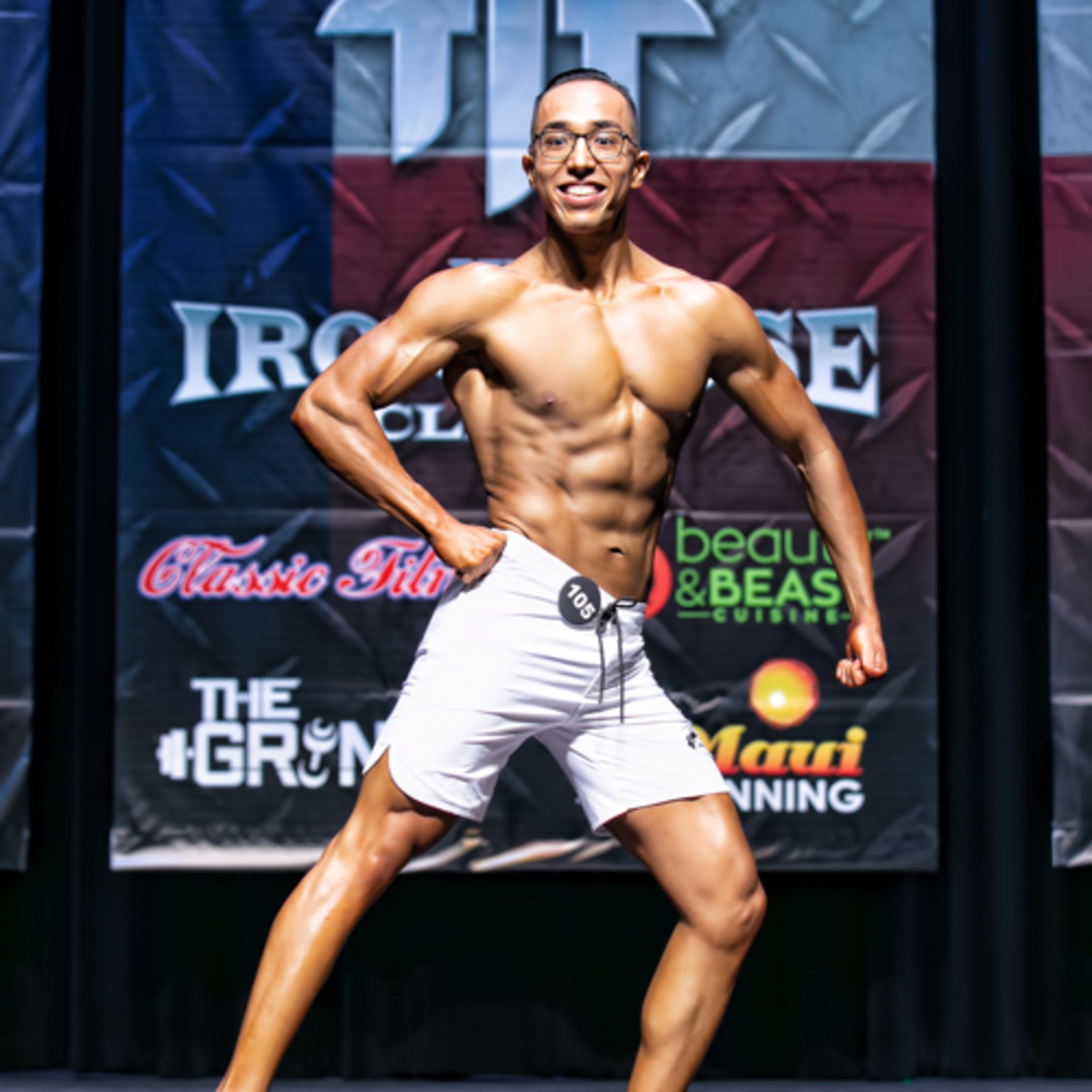 TEAM RGV BODYBUILDING