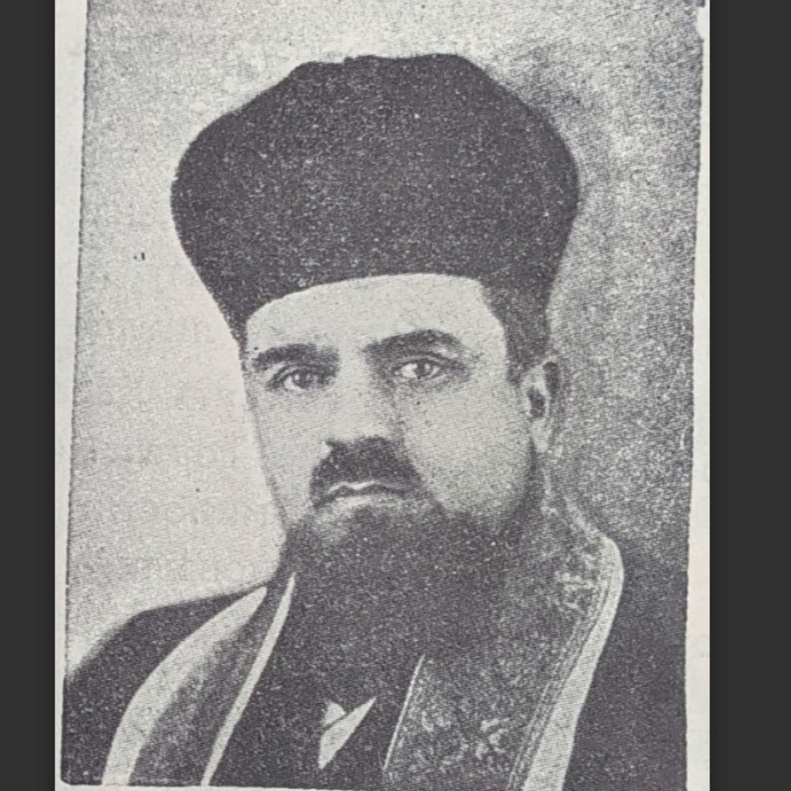 Рош ашана - Молитвата (проповед на равина д-р Ашер Хананел на Рош ашана 5701 / 1940 г.) episode artwork