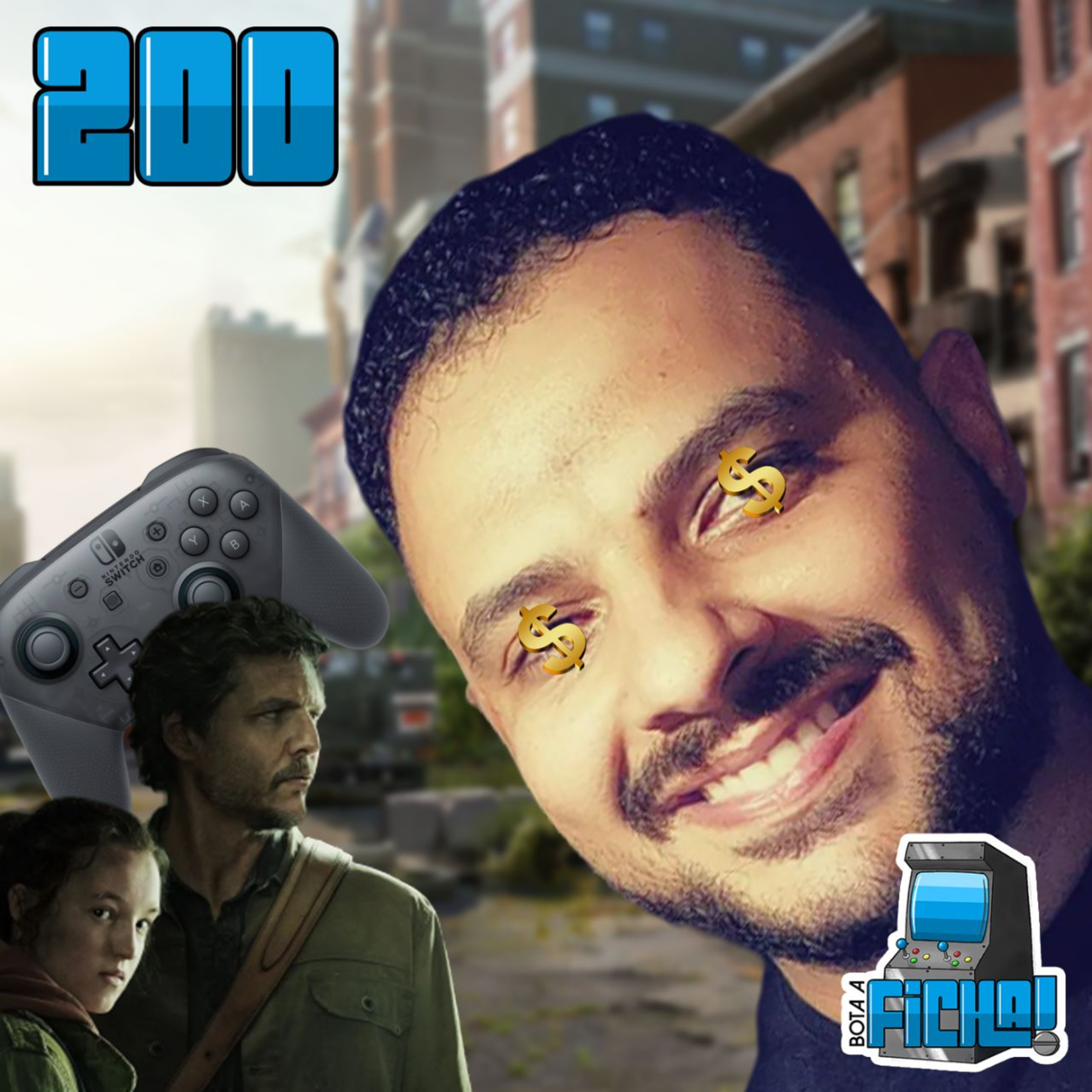 Bota a Ficha 200 - Pauta Livre