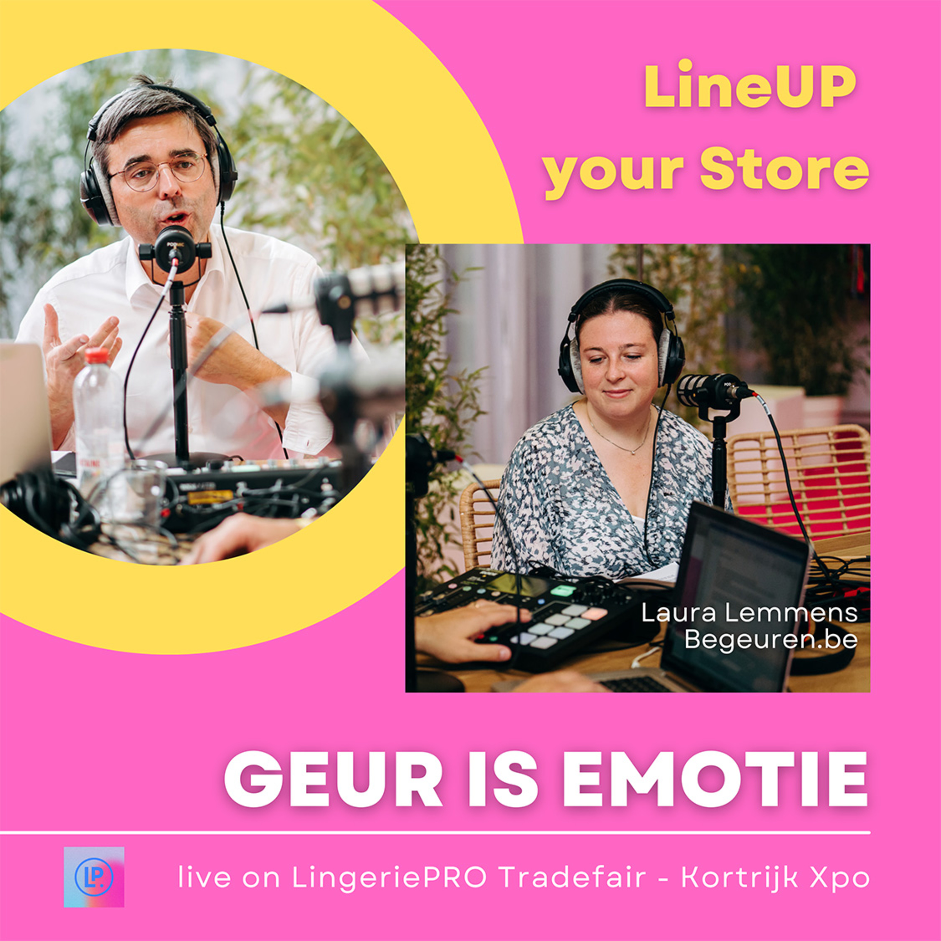 LineUP your Store