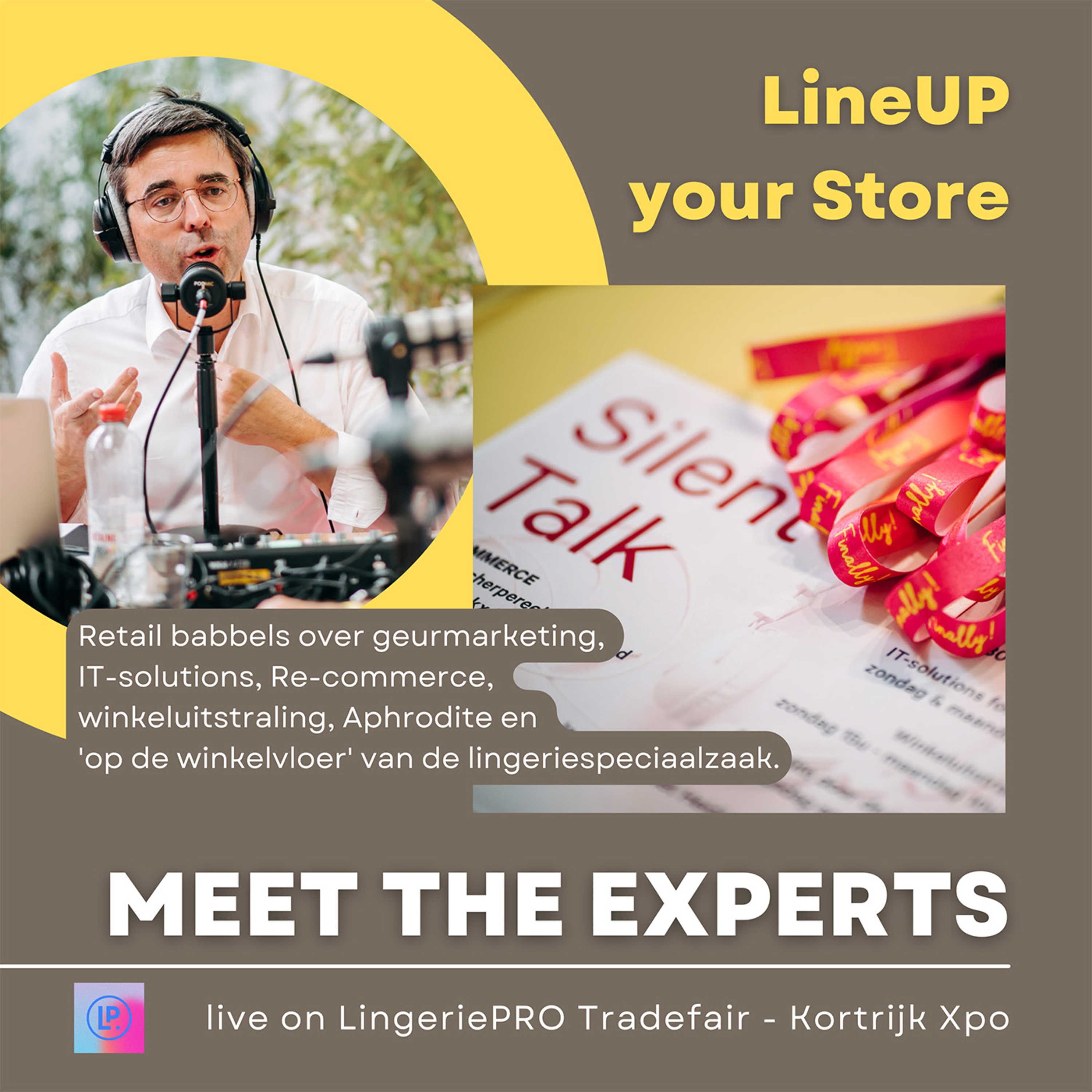 LineUP your Store