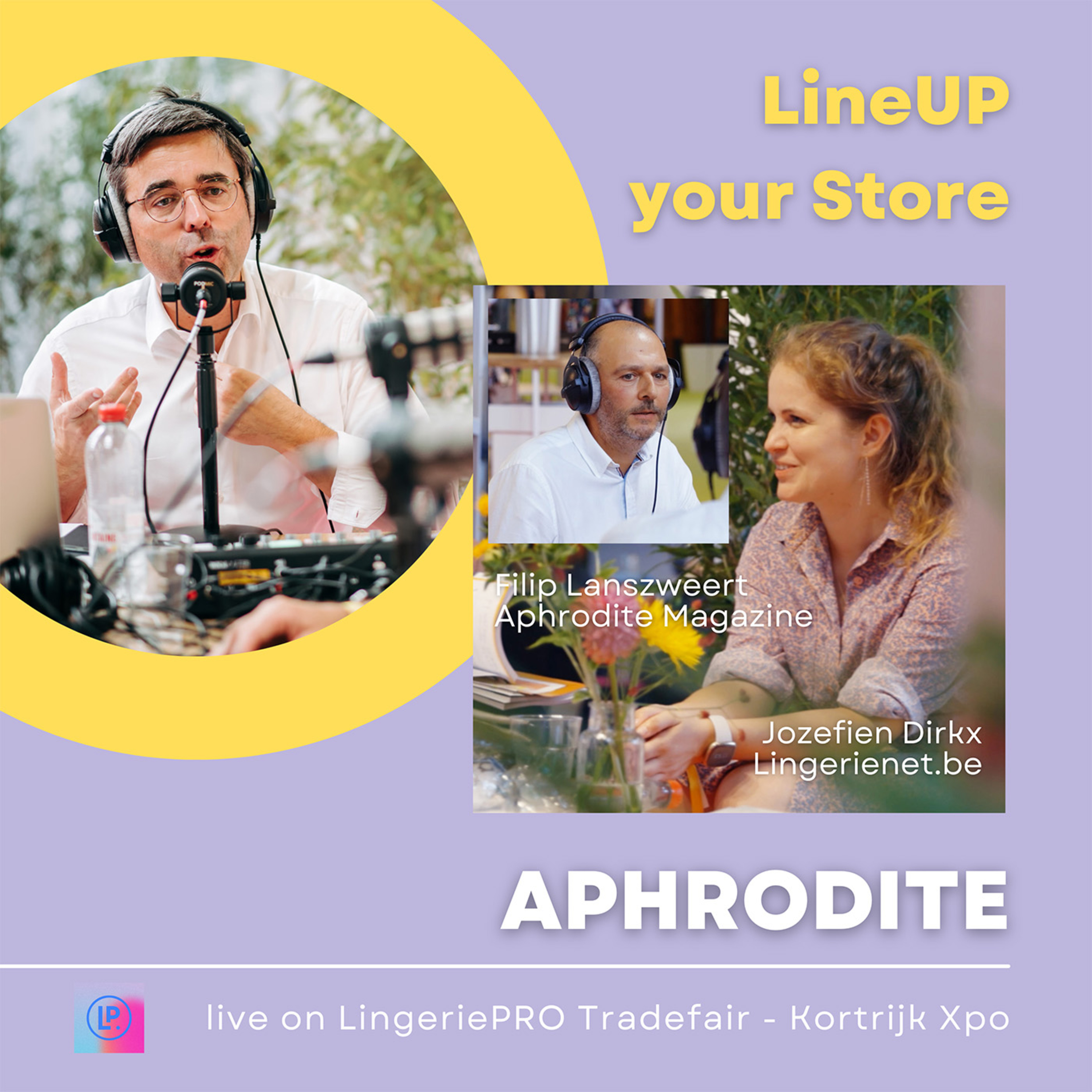 LineUP your Store