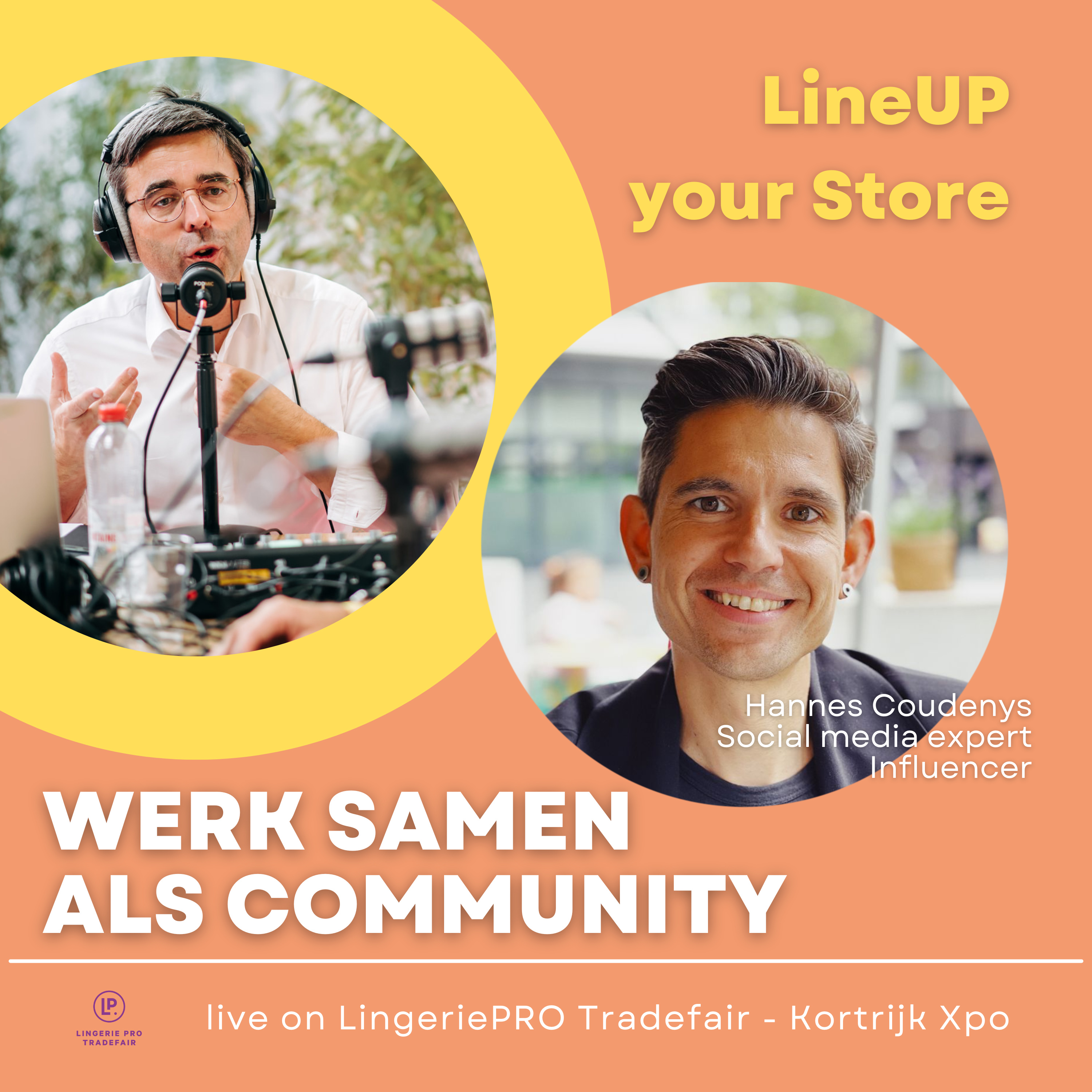 LineUP your Store