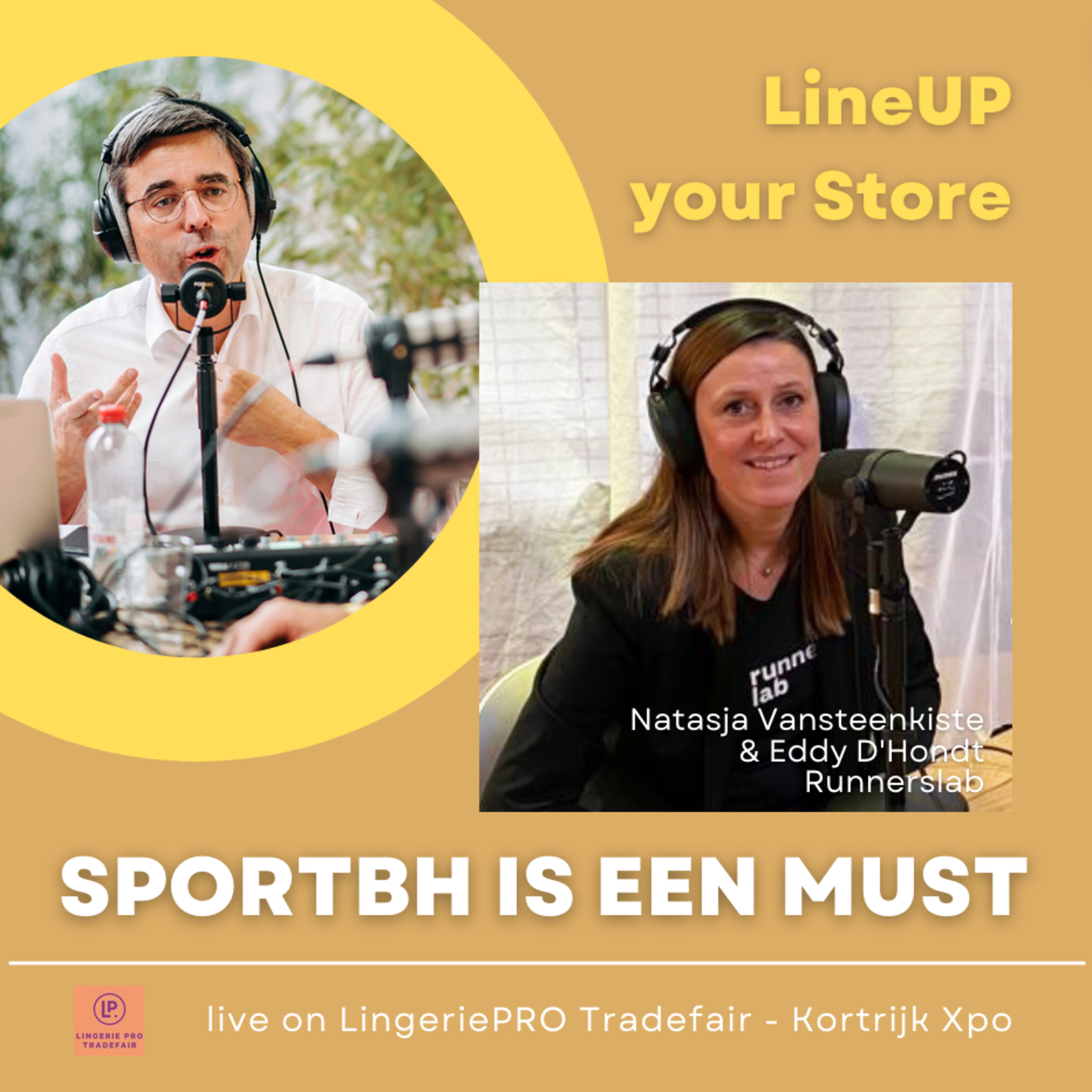 LineUP your Store
