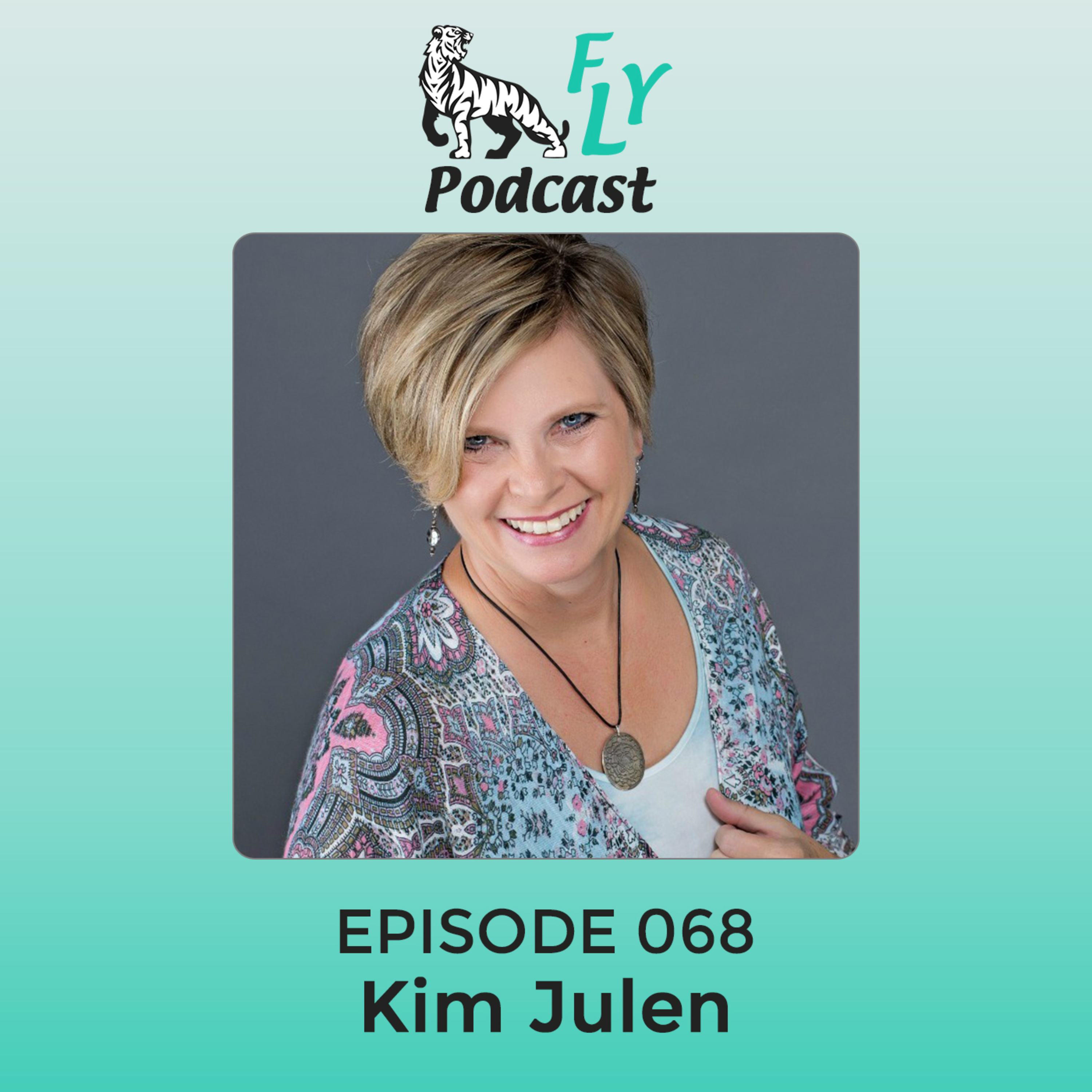 EP068 - How to find your Fiji with Feng Shui with Kim Julen episode artwork