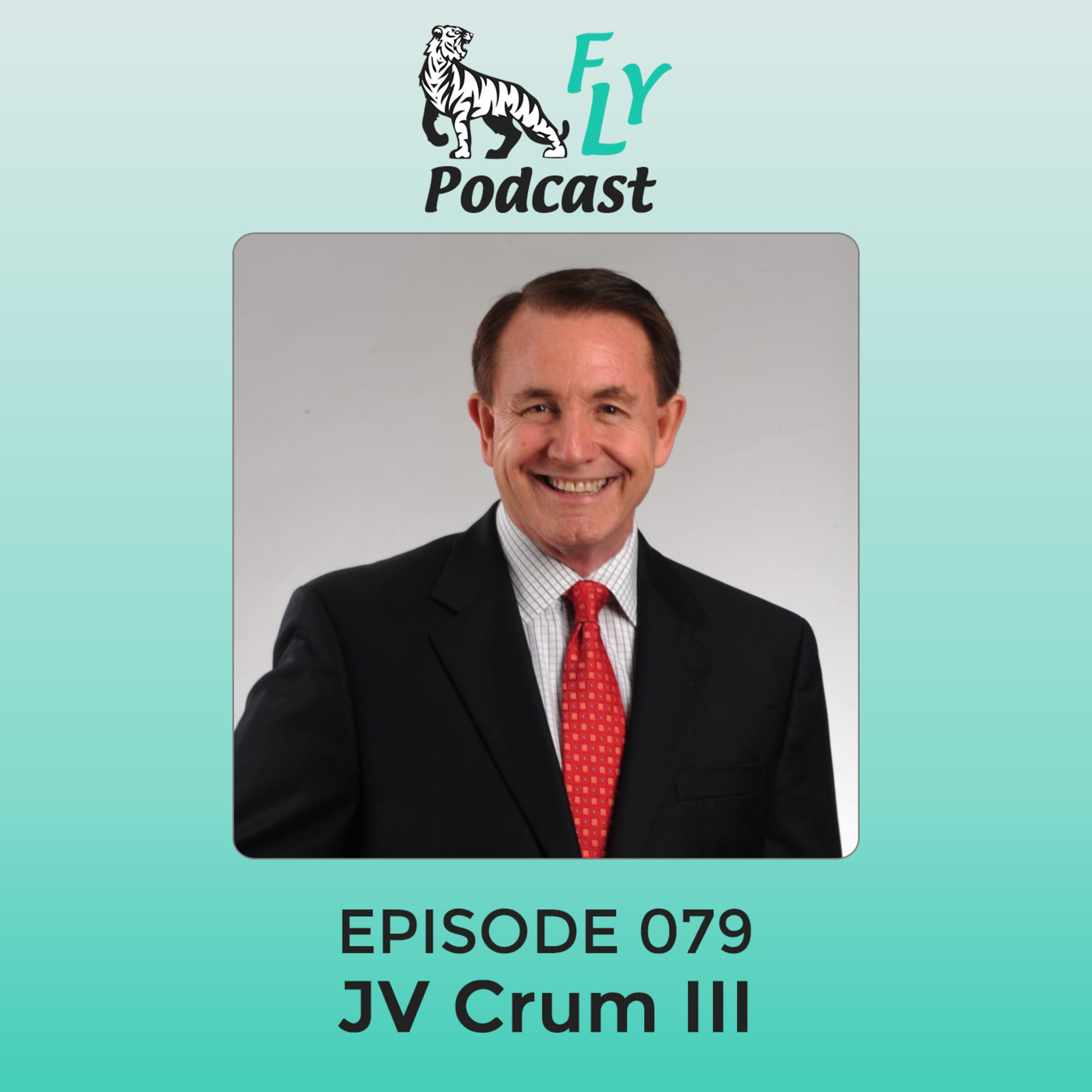 EP079 - How to achieve your first Million -Coaching with JV Crum III episode artwork