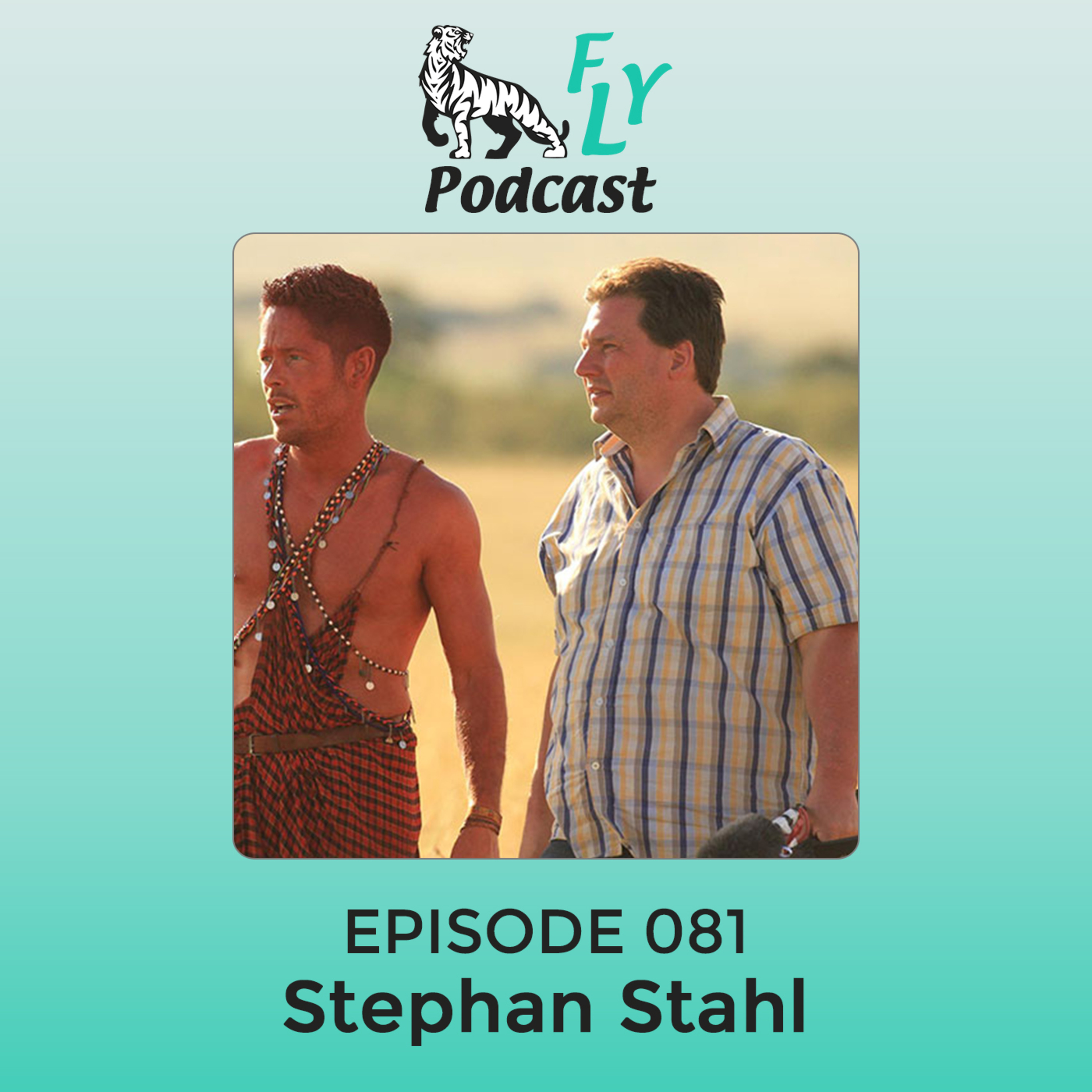 EP081 - How stepping out of the box heals you with Stephan Stahl