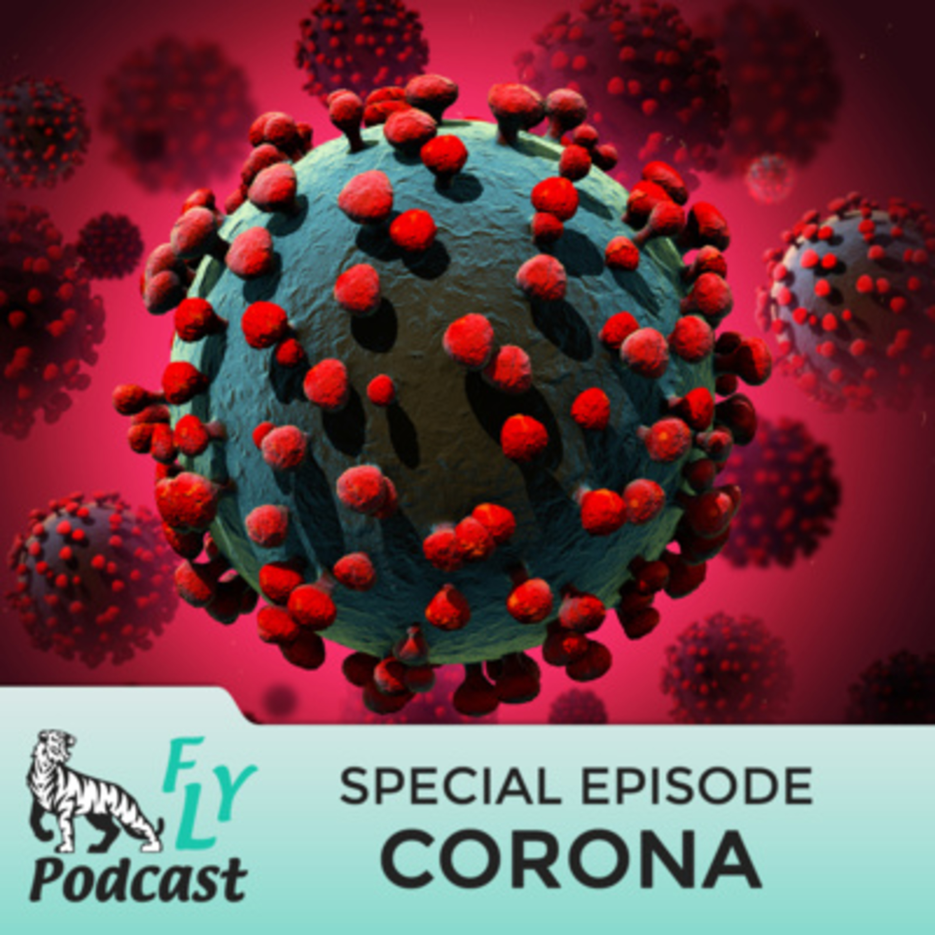 EP086 - How to relieve and heal anxiety with Erneste Carla Zimmermann episode artwork