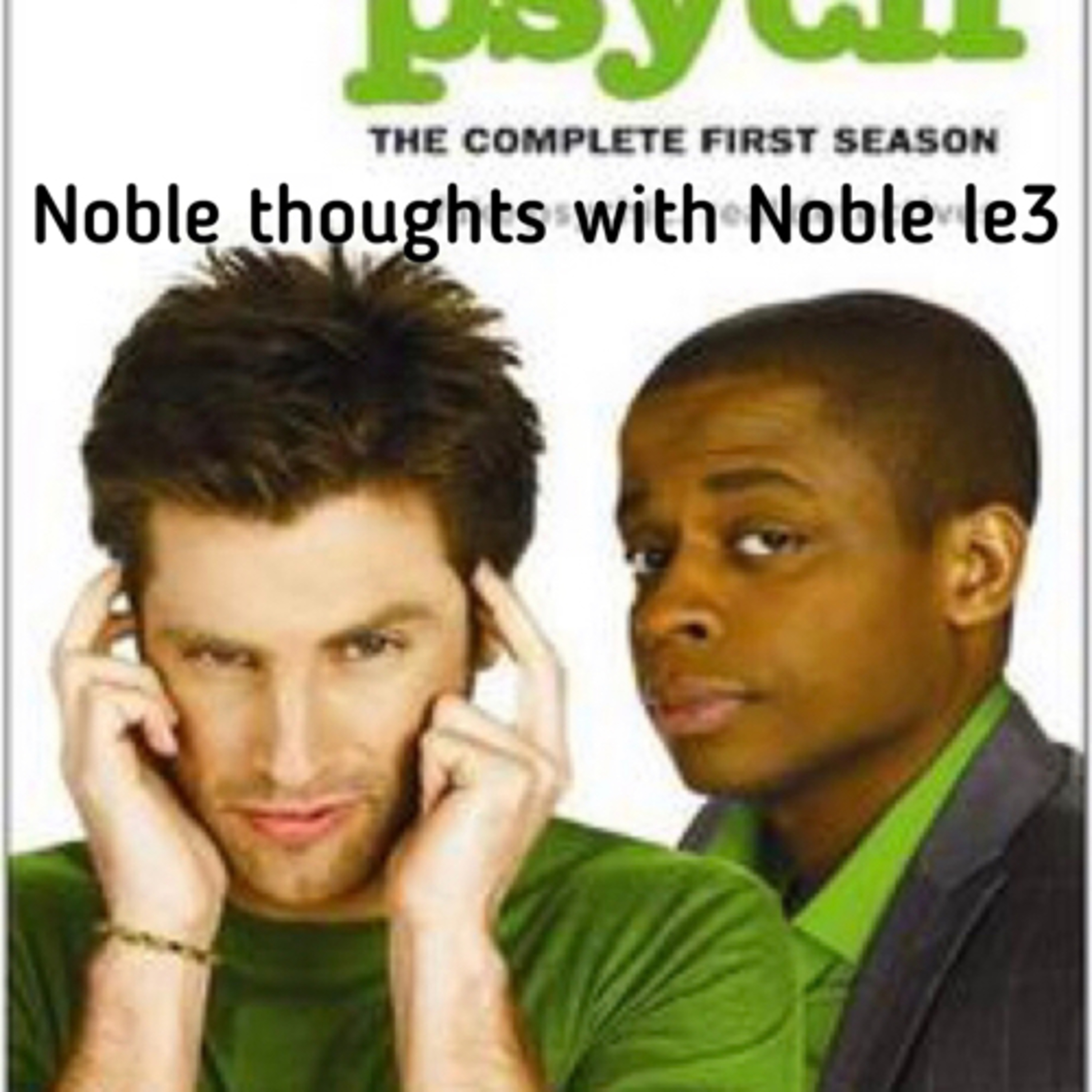 Ep. 2 Psych Rewatch episode artwork
