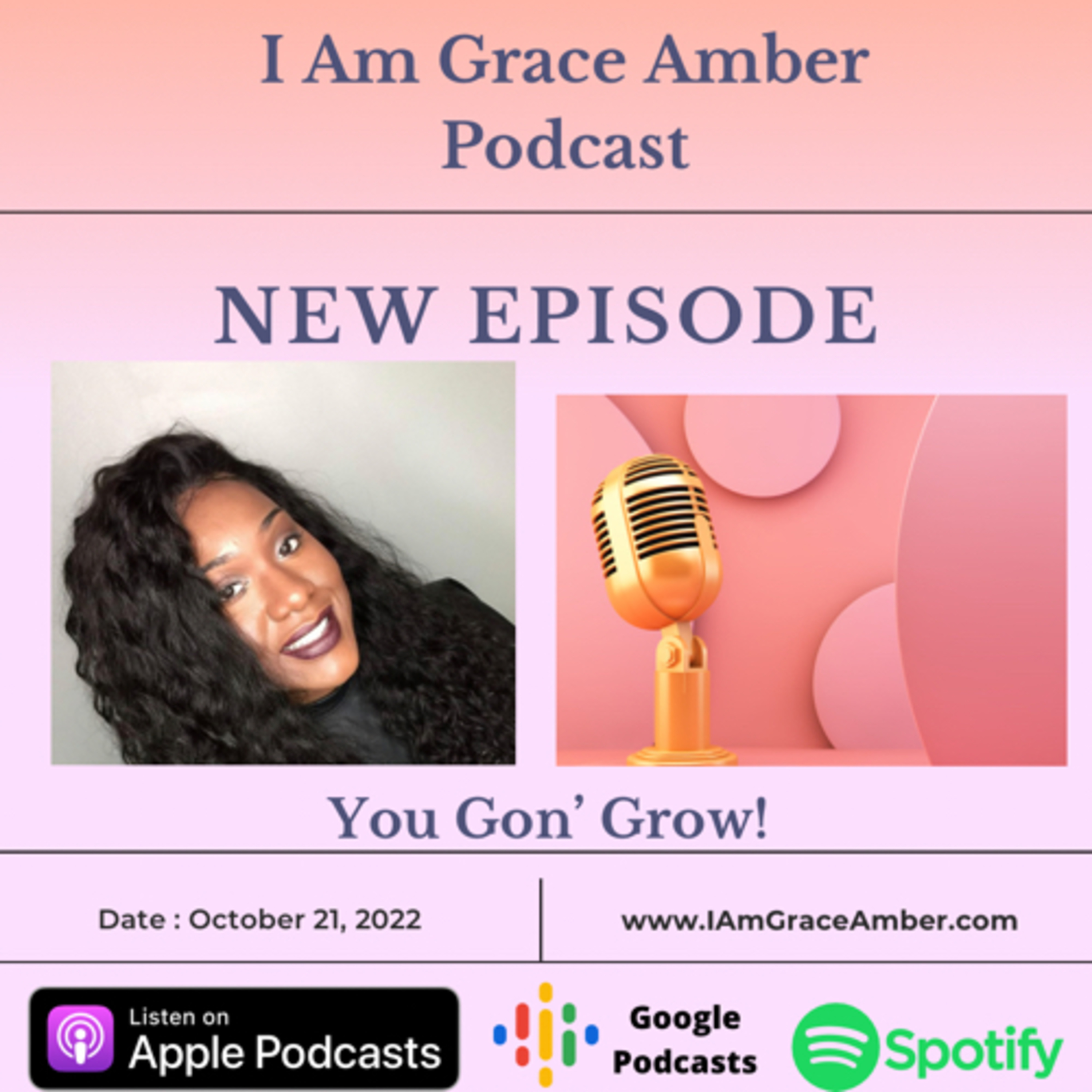 You Gon’ Grow🌱 episode artwork