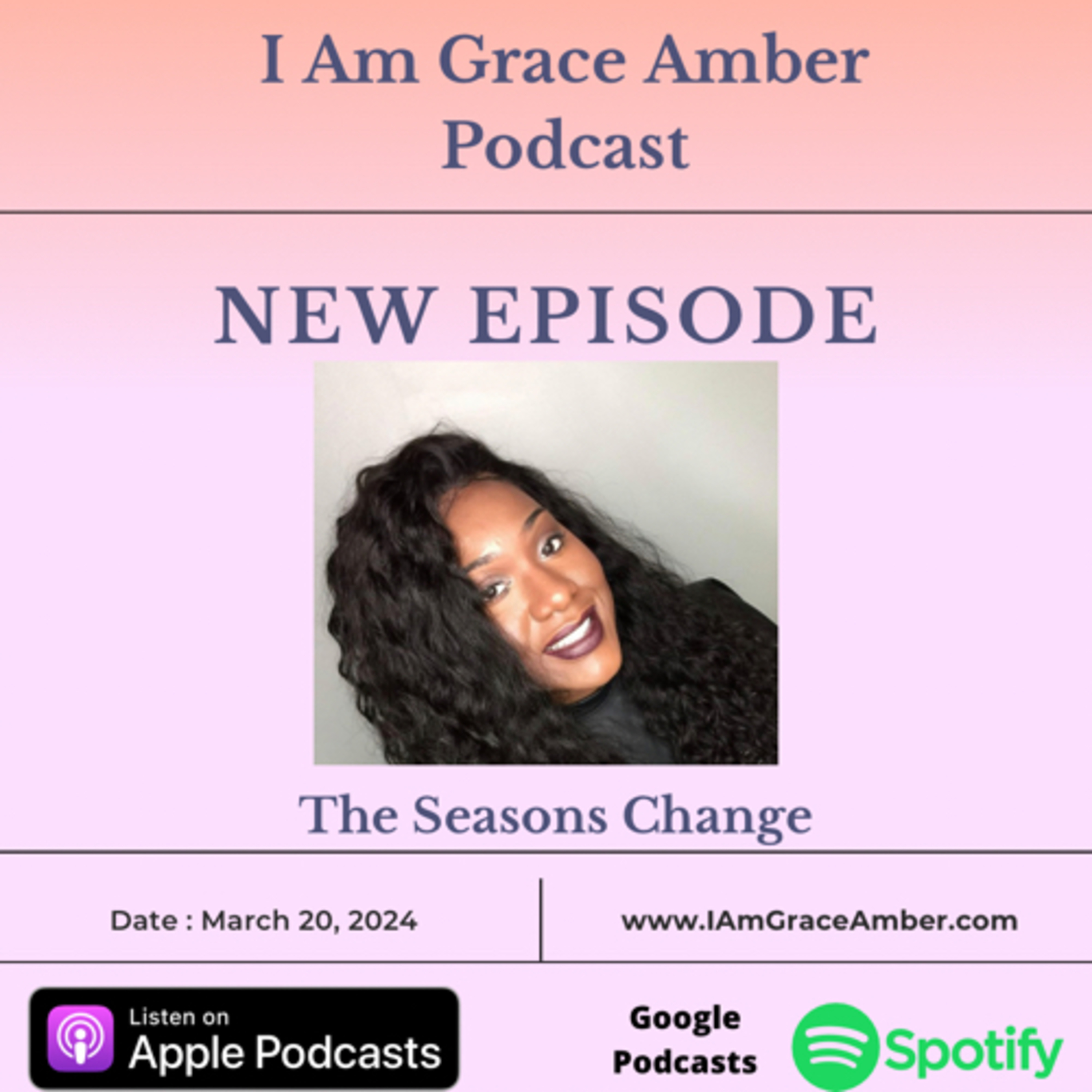 The Seasons Change episode artwork