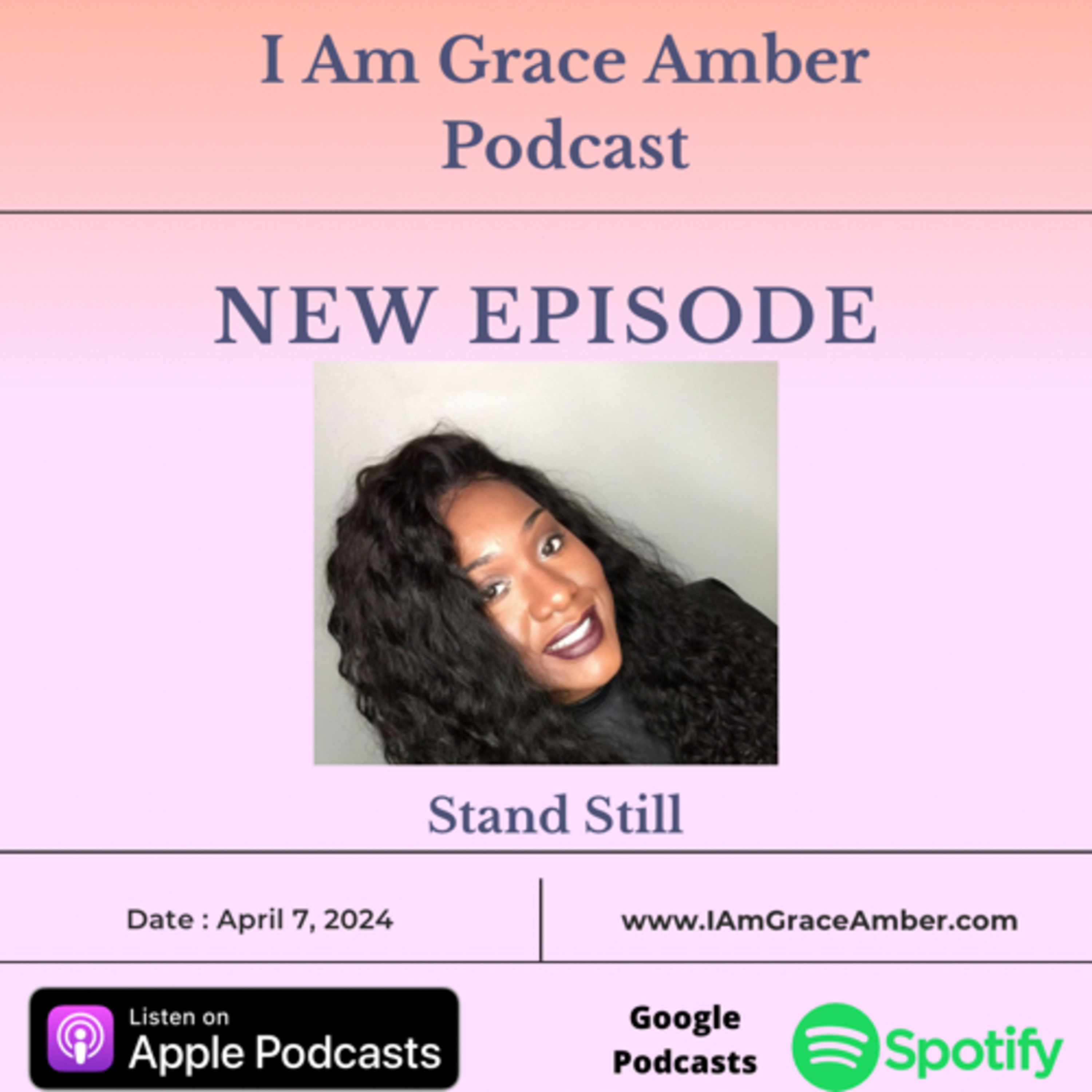 Stand Still episode artwork