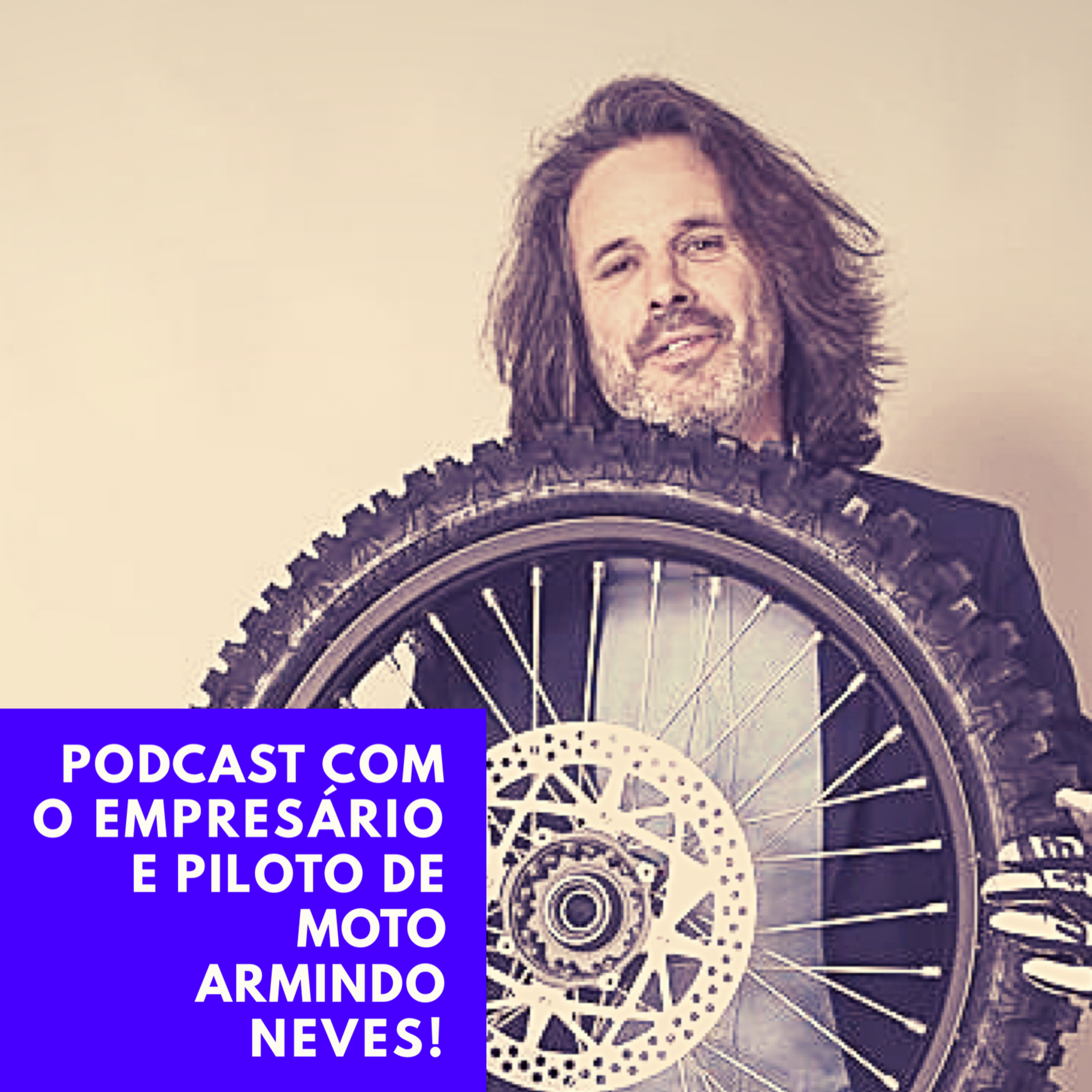 Entrevista com o empresário e piloto de moto português Armindo Neves