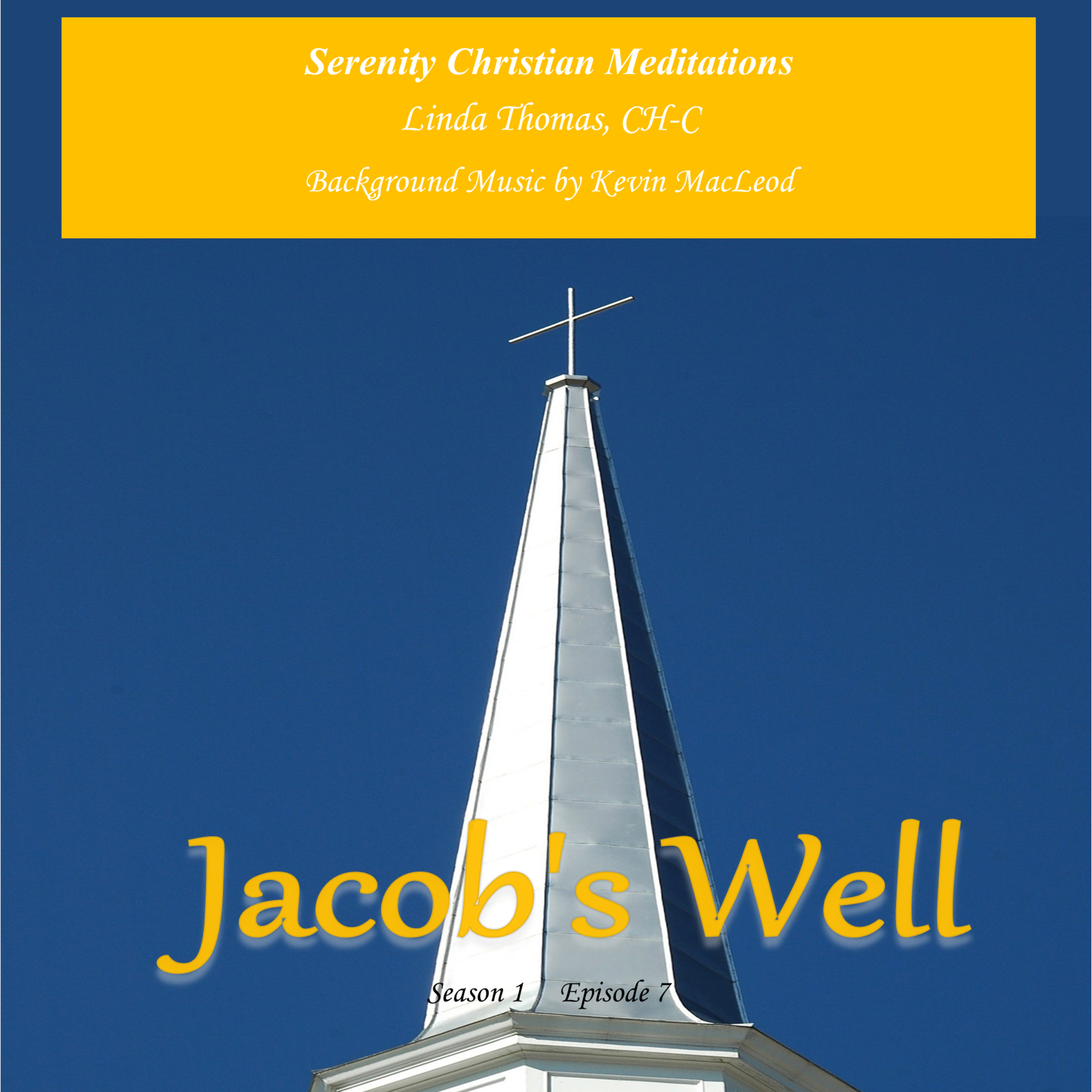 Serenity Christian Meditations