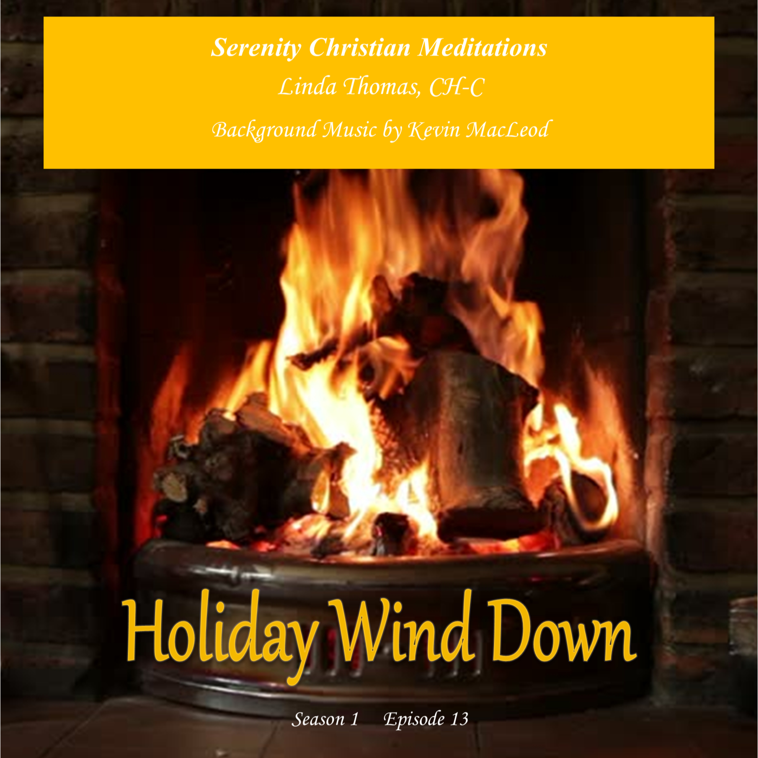 Serenity Christian Meditations